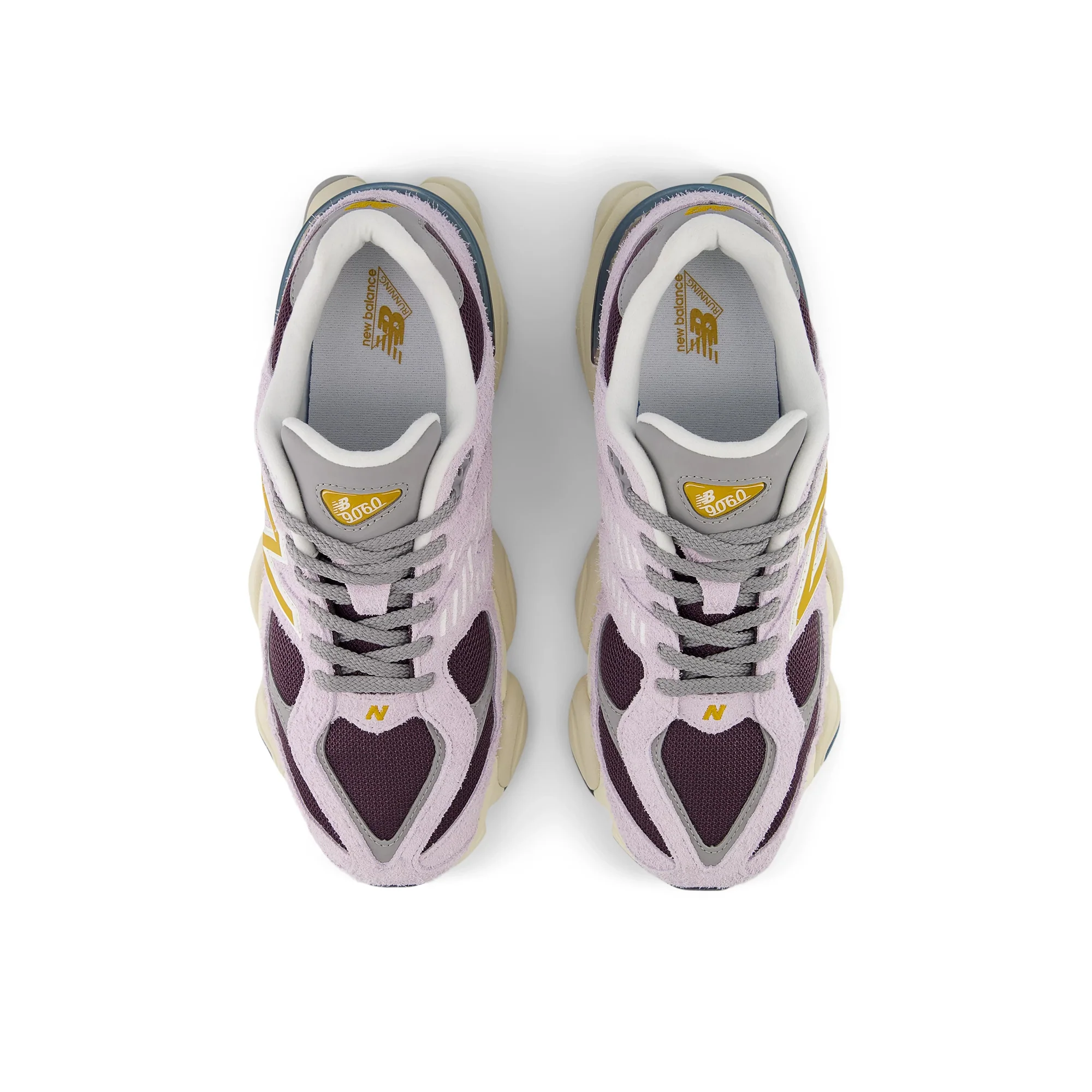 New Balance Mens 9060 Shoes - Image 4