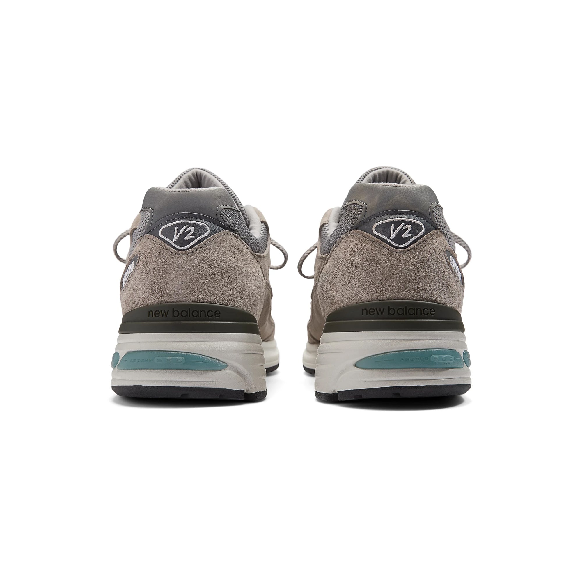 New Balance Mens Made in UK 991v2 Shoes - Image 3