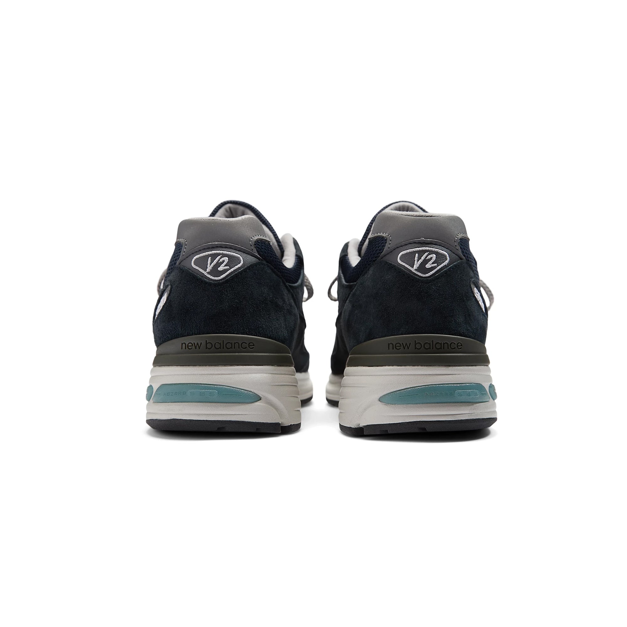 New Balance Mens Made in UK 991v2 Shoes - Image 3