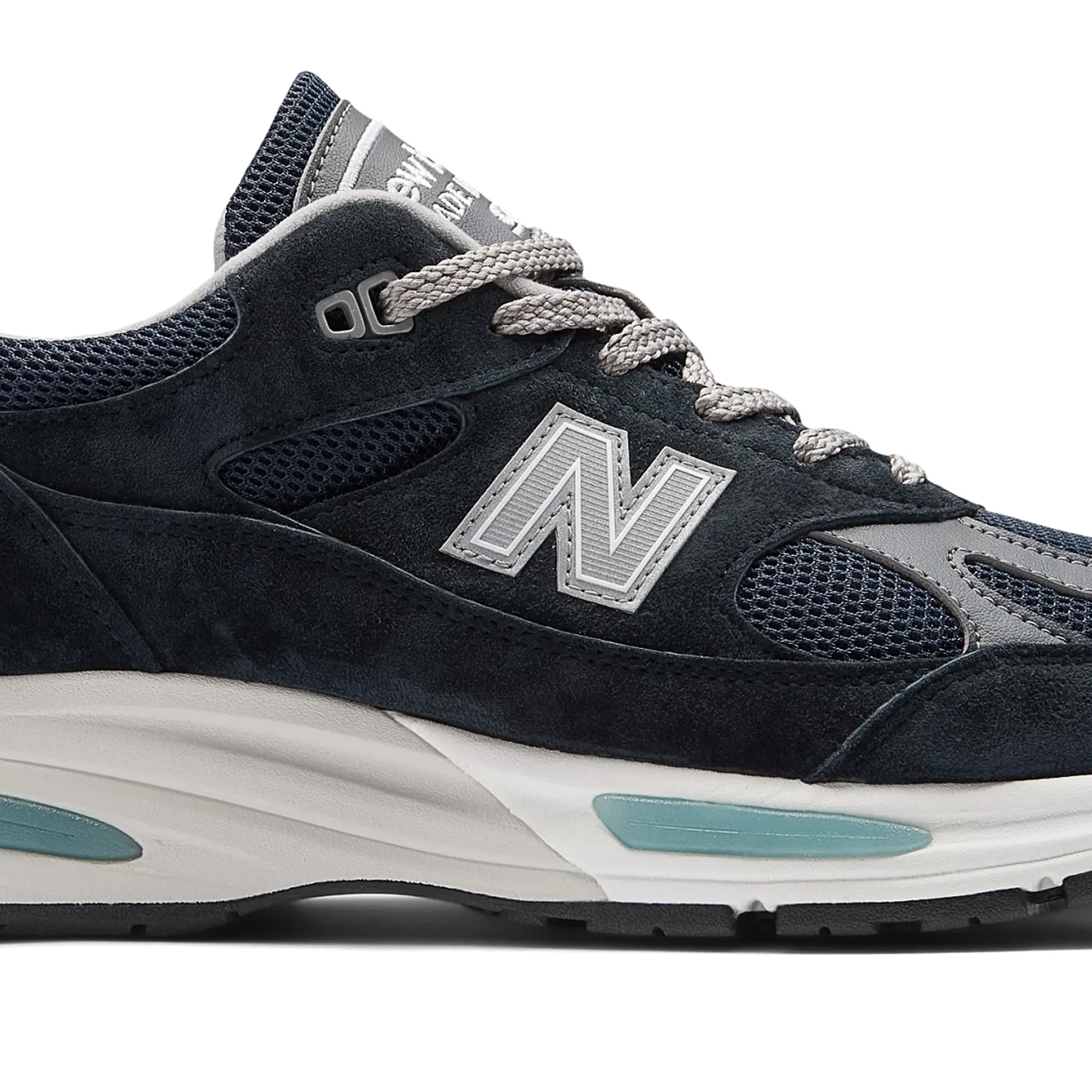 New Balance Mens Made in UK 991v2 Shoes - Image 4