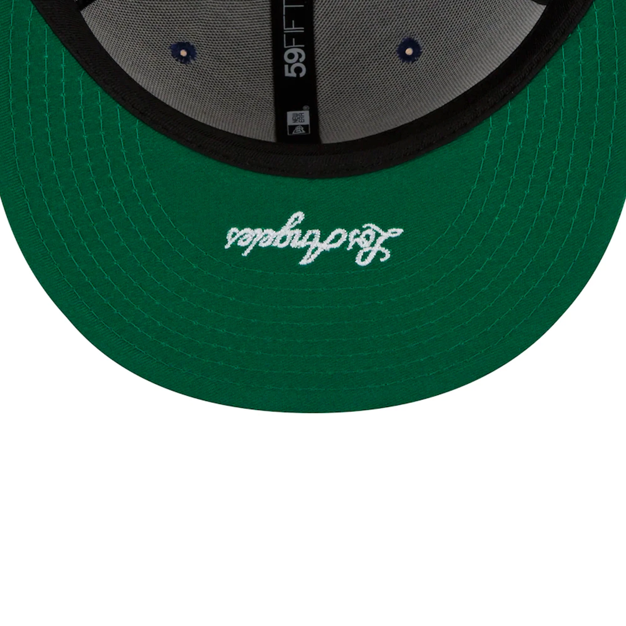 New Era Side Split 59FIFTY Los Angeles Dodgers Fitted Hat - Image 4