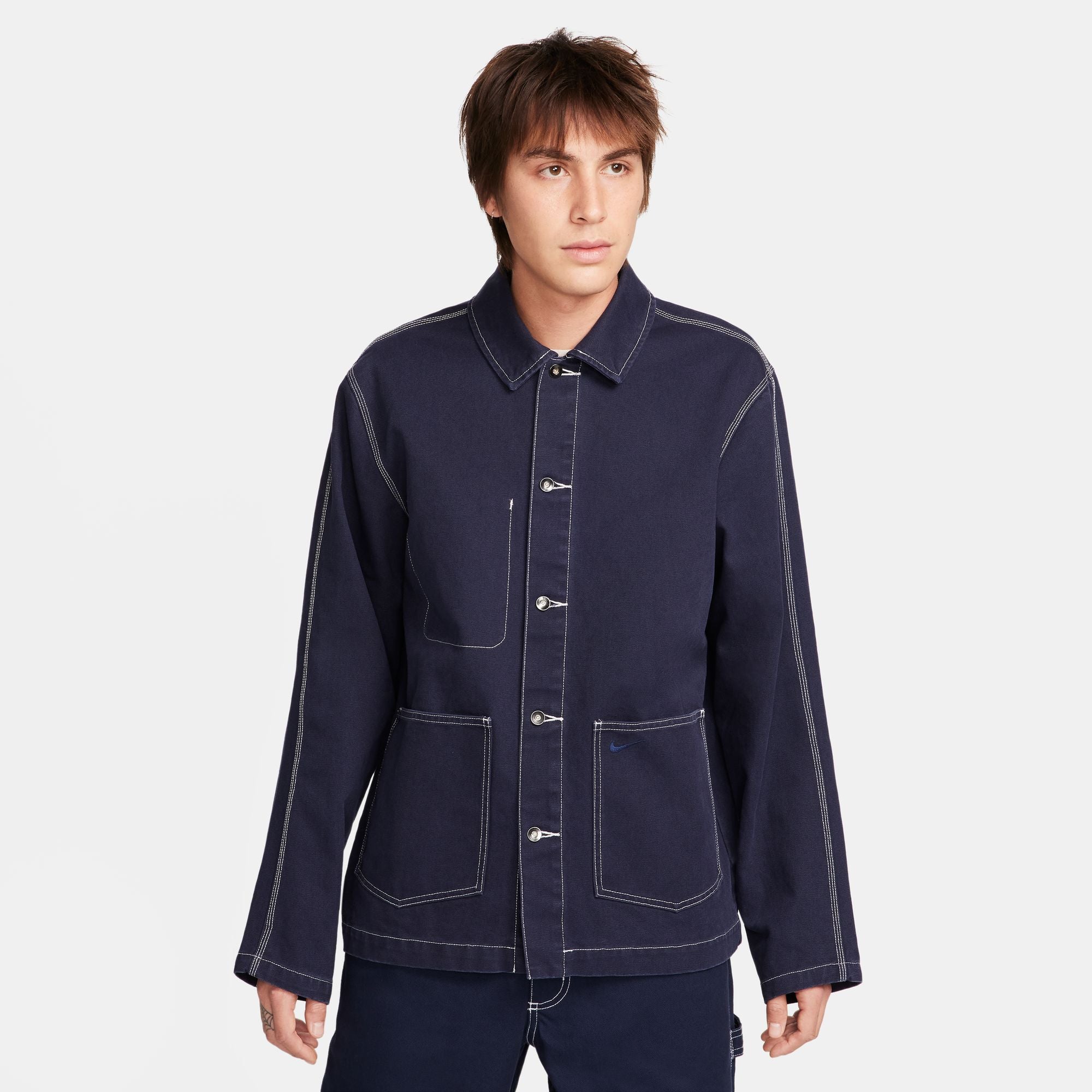 Nike Life Mens Chore Coat - Image 2