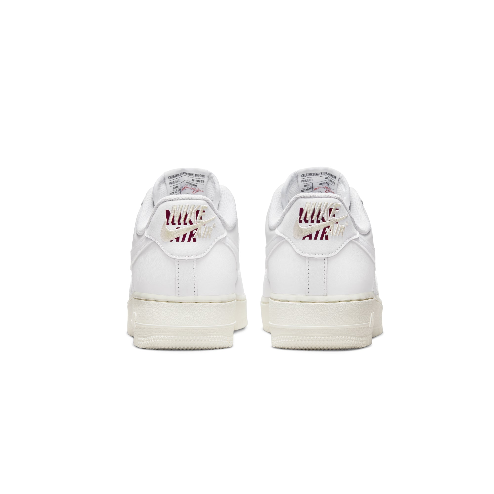 Nike Mens Air Force 1 '07 Premium Shoes - Image 3