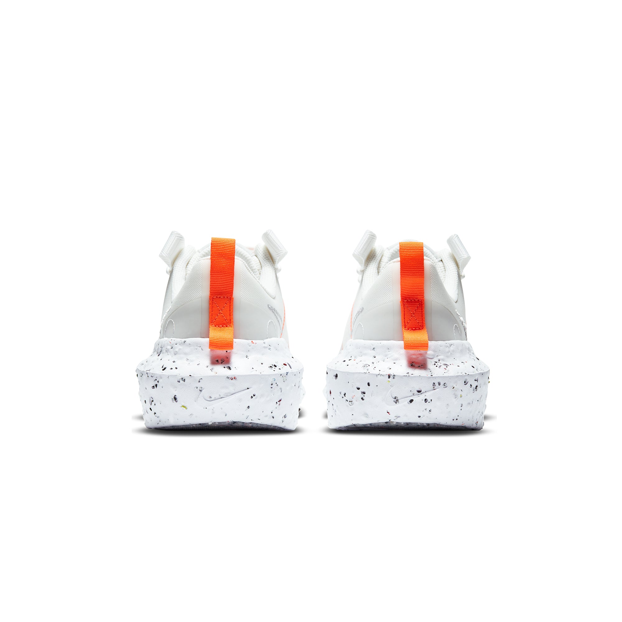 Nike Mens Crater Impact Shoes 'Summit White/Grey Fog' - Image 3