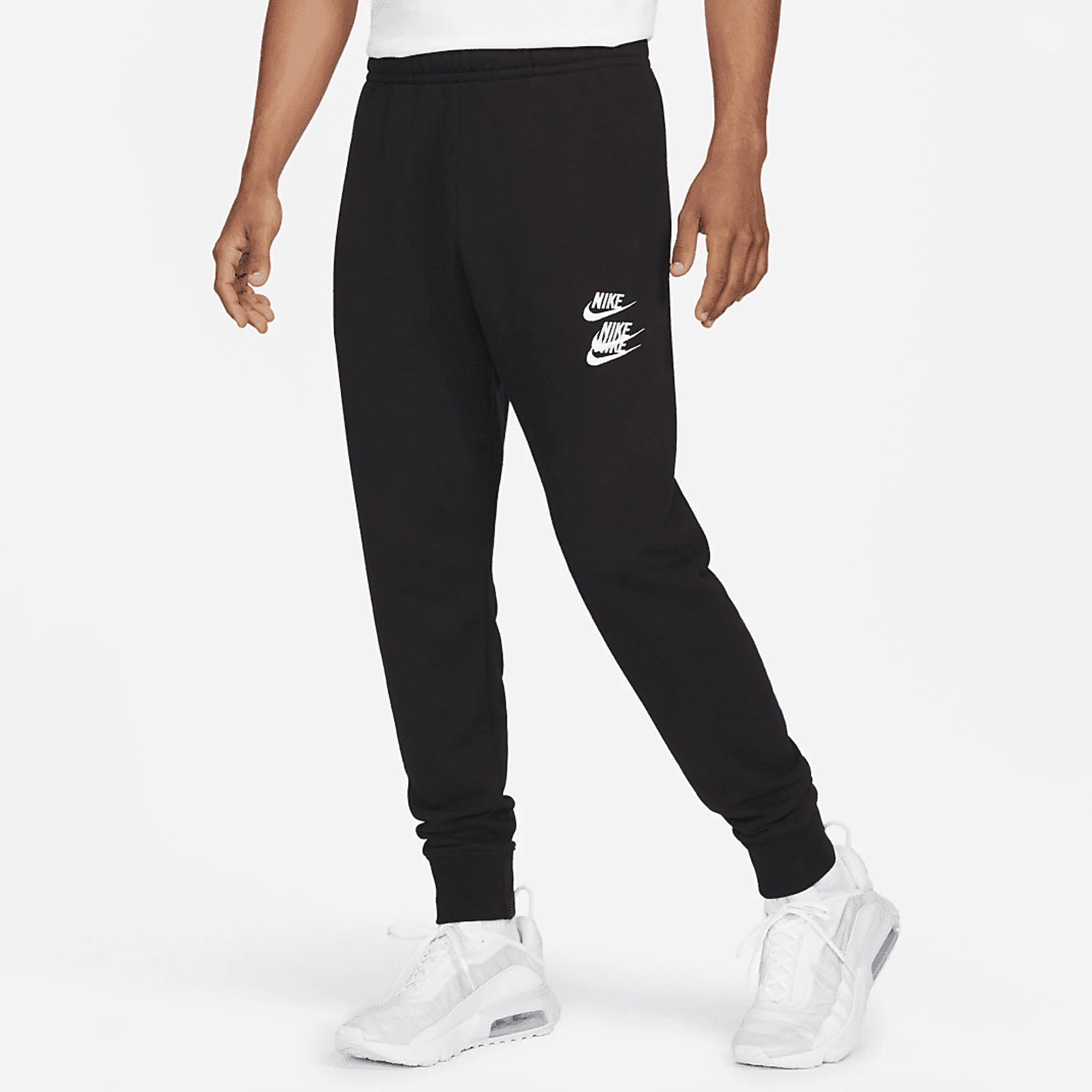Nike Mens Sportswear 'Black' Pants - Image 2