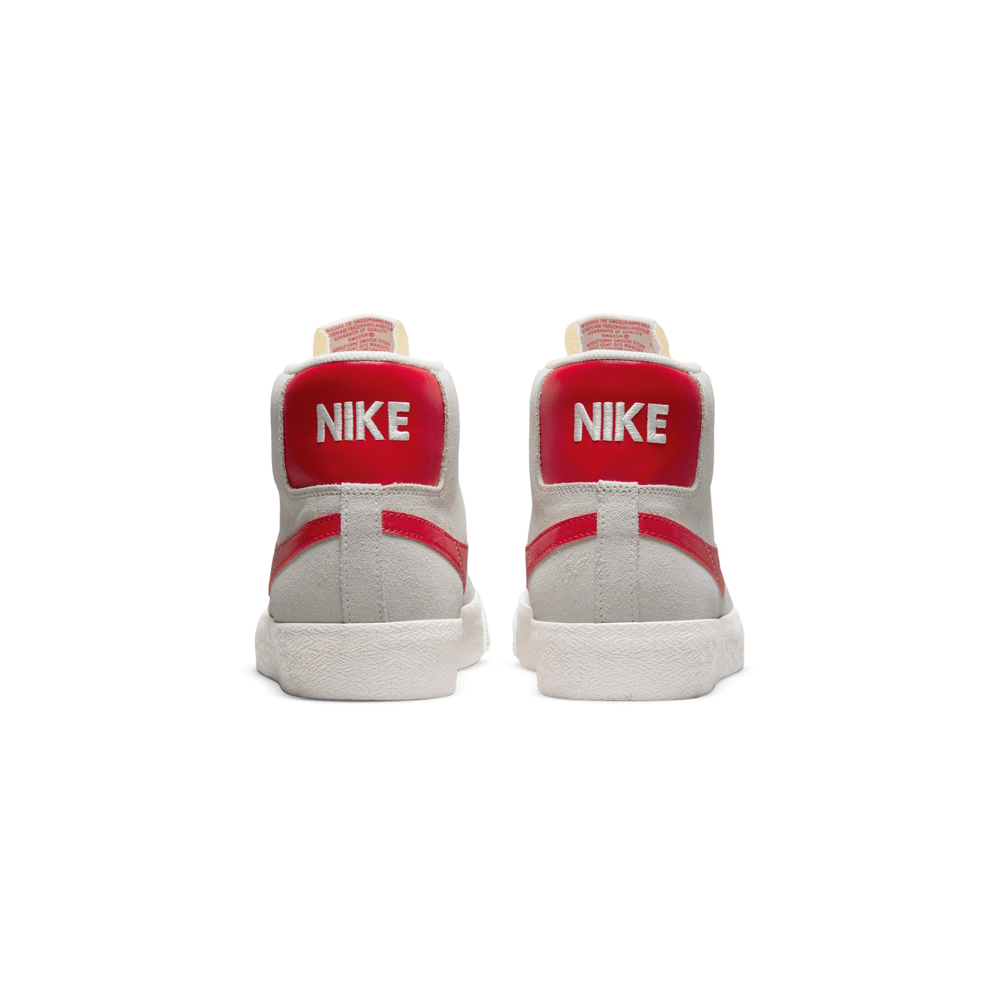 Nike SB Mens Zoom Blazer Mid Shoes - Image 3