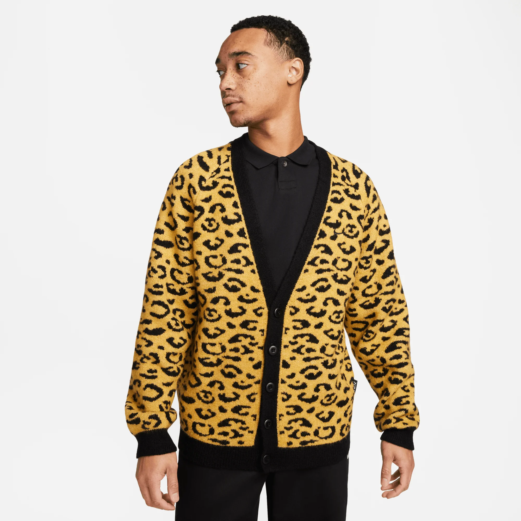 Nike Sportswear Mens Circa Cardigan - Image 3