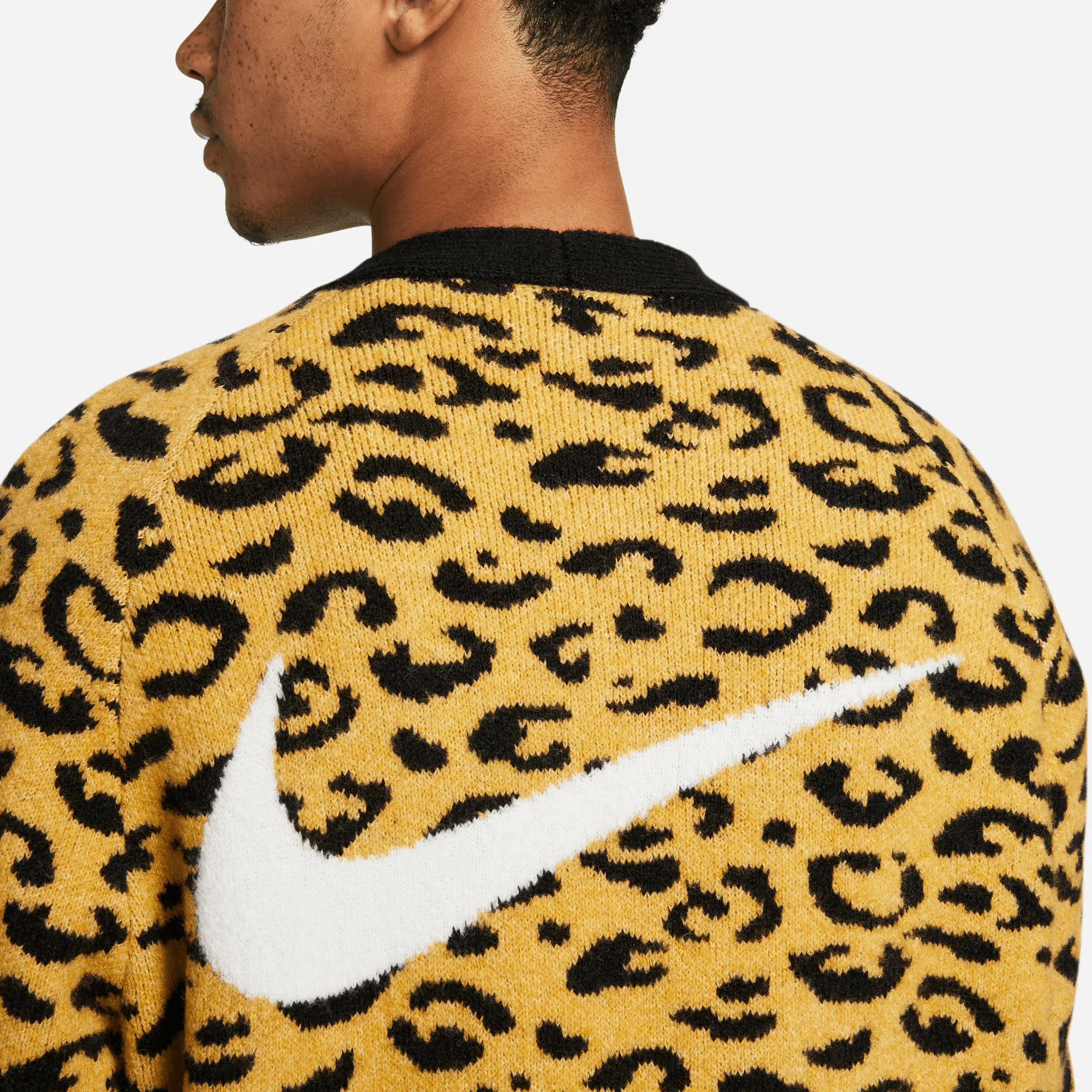 Nike Sportswear Mens Circa Cardigan - Image 4