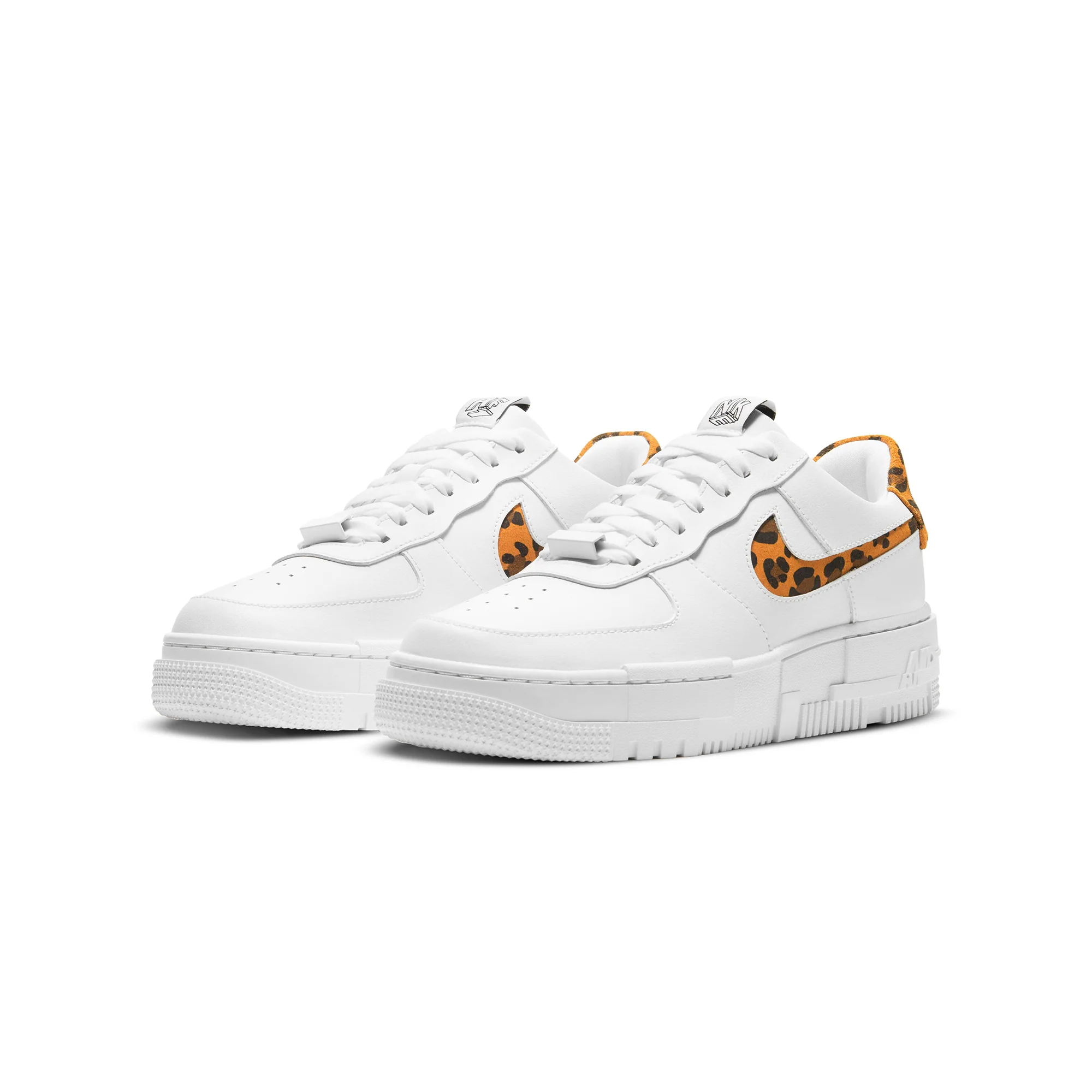 Nike Womens Air Force 1 Pixel SE Shoes - Image 2
