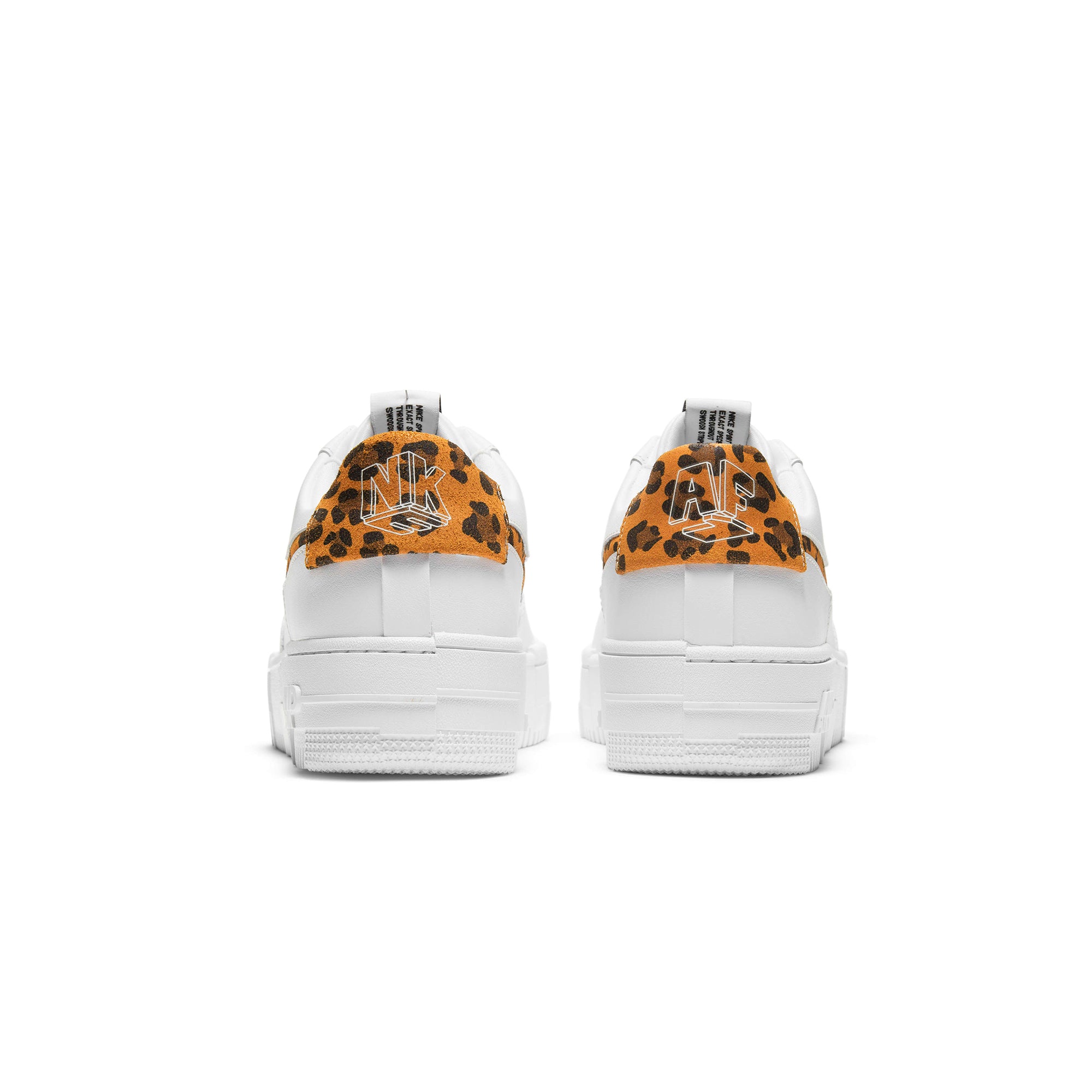 Nike Womens Air Force 1 Pixel SE Shoes - Image 3