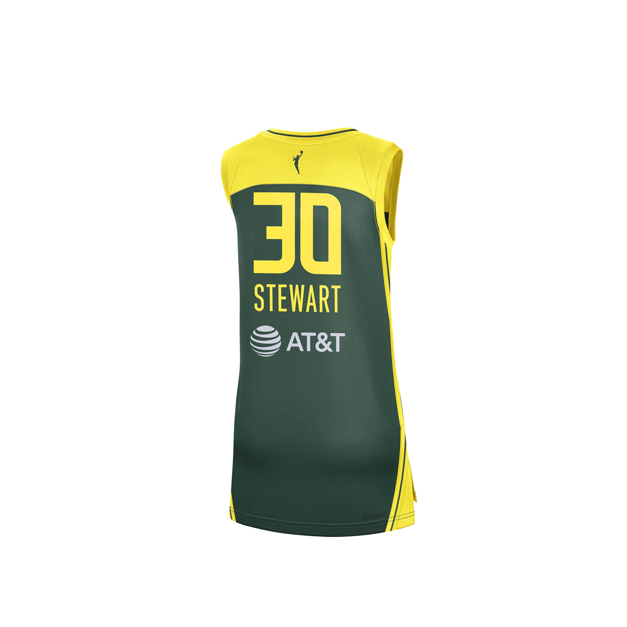 Nike Womens Breanna Stewart Storm Explorer Edition Jersey - Image 3