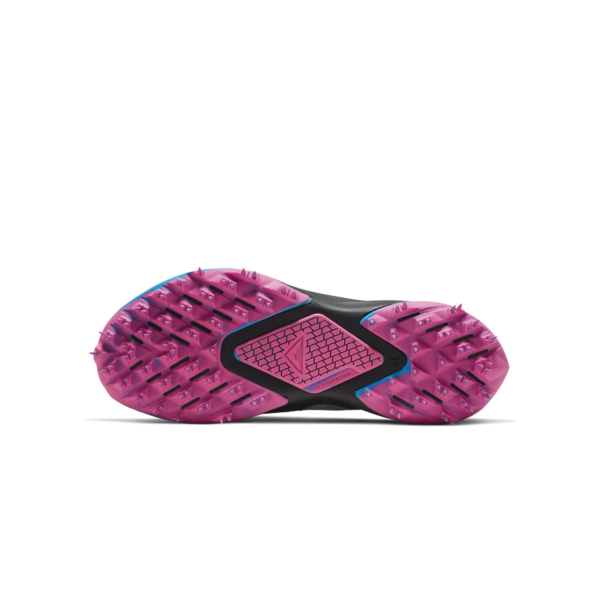 Nike x Off-White Womens Zoom Terra Kiger 5 Shoes - Image 3