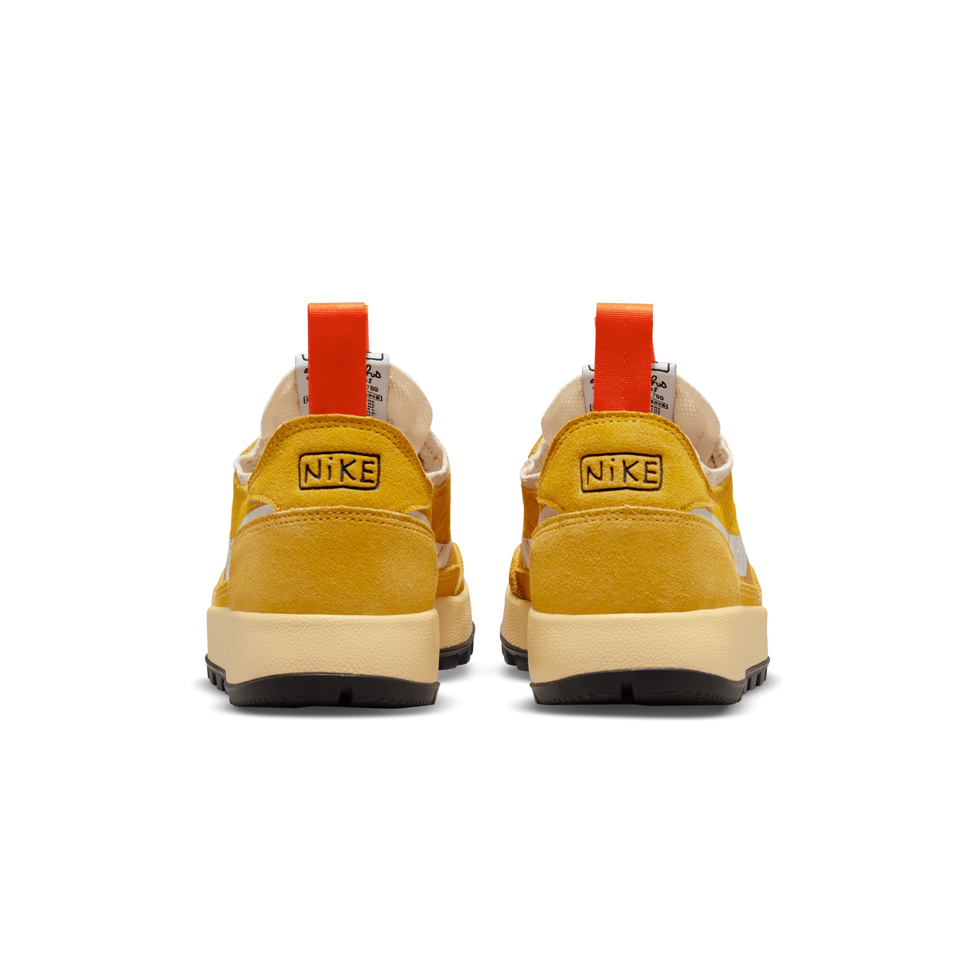 NikeCraft Tom Sachs General Purpose Shoes - Image 3