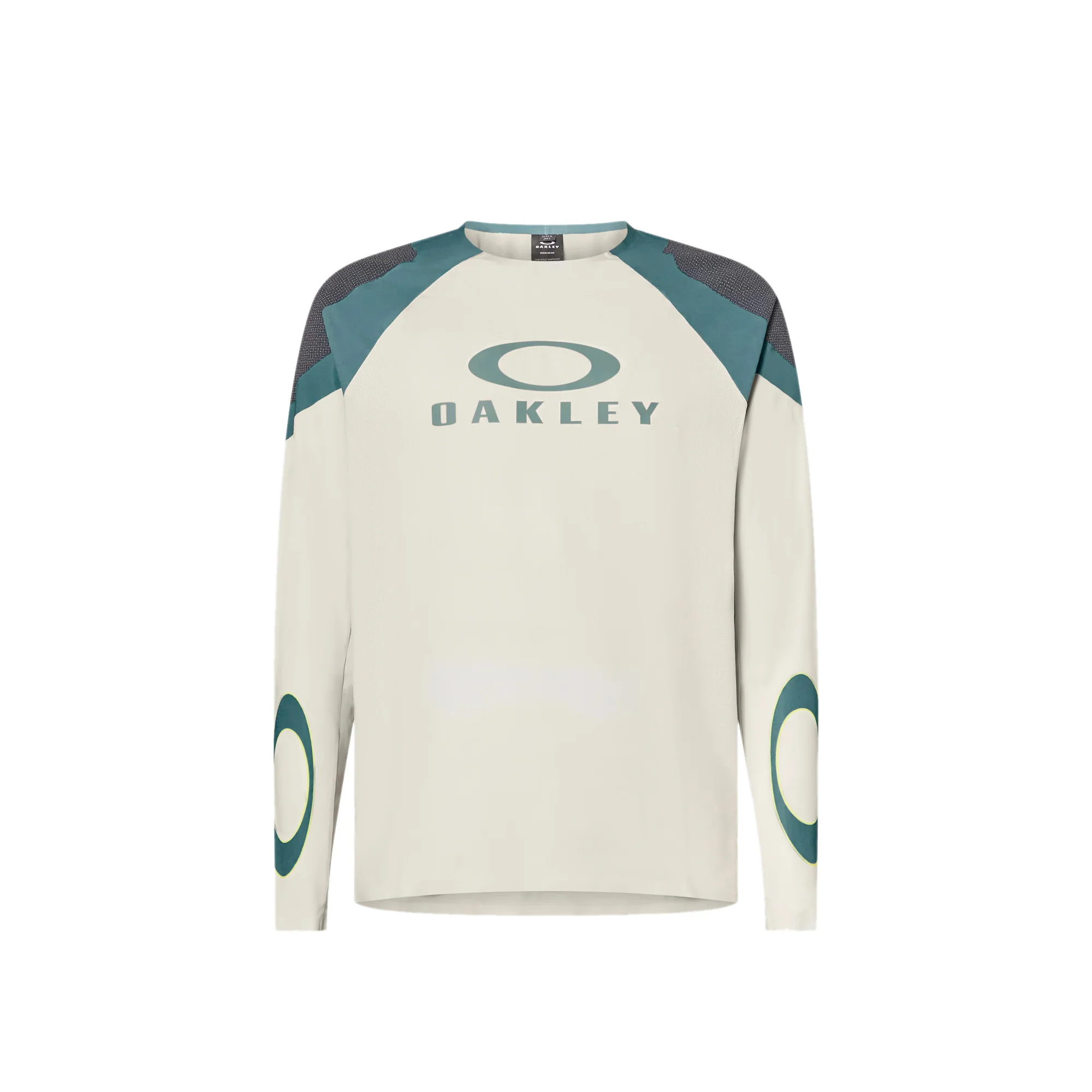 Oakley Mens Seeker Edge LS Jersey