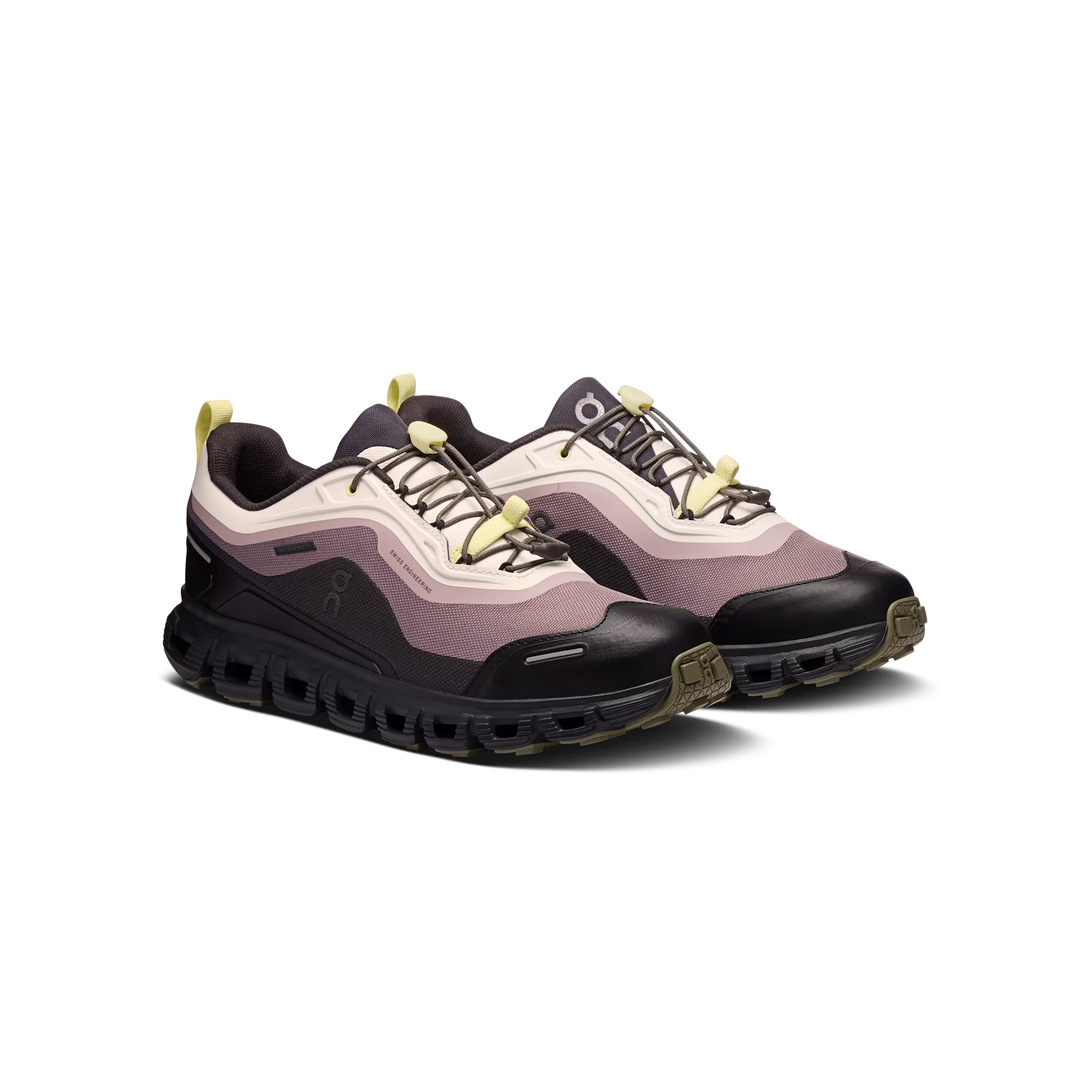 On Running Womens Cloud 6 Geo Shoes - Image 2