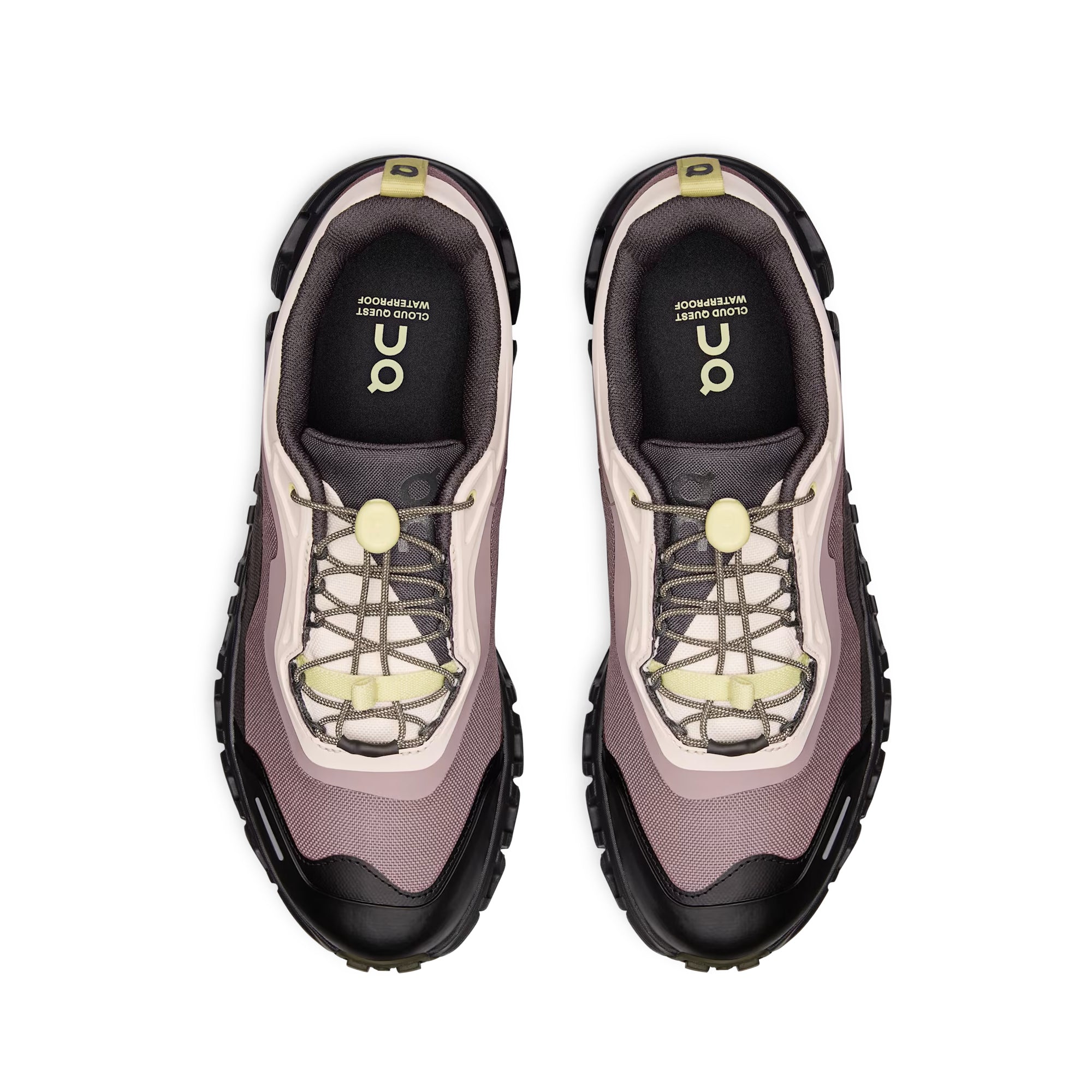 On Running Womens Cloud 6 Geo Shoes - Image 4