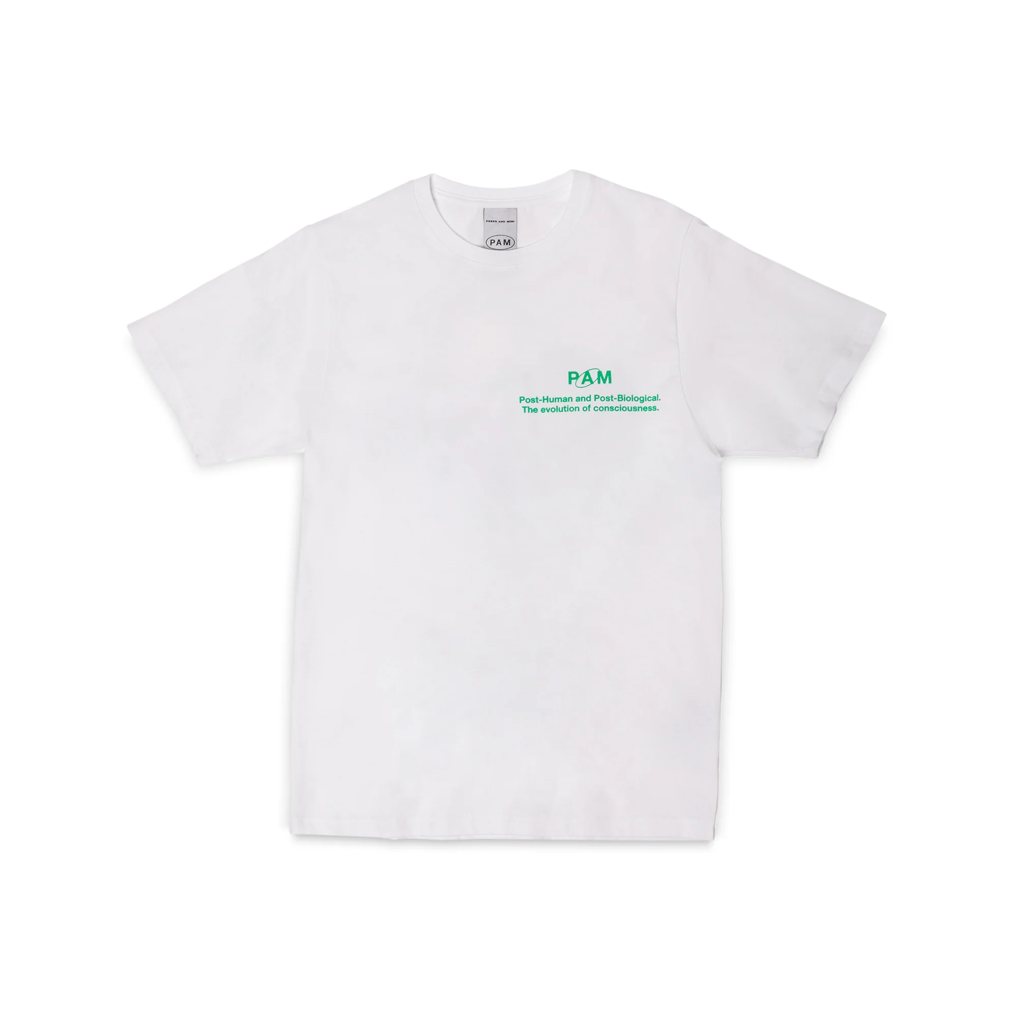 Perks And Mini Mens World Heartbeat Short Sleeve T-Shirt