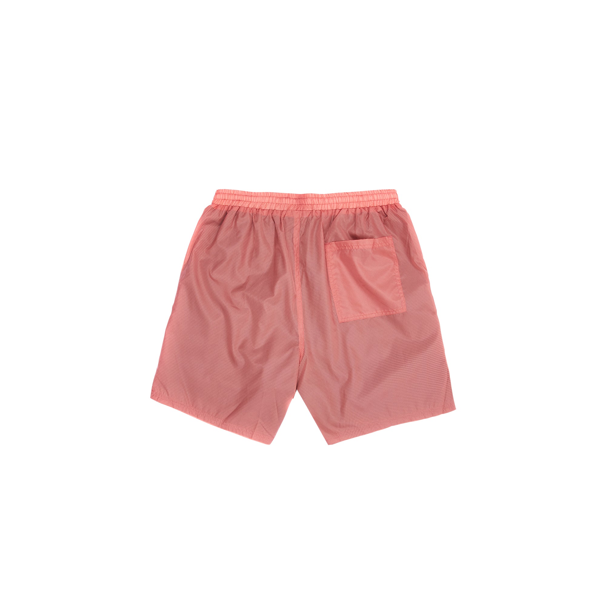 Pleasures Mens VCR Active Shorts 'Clay' - Image 2