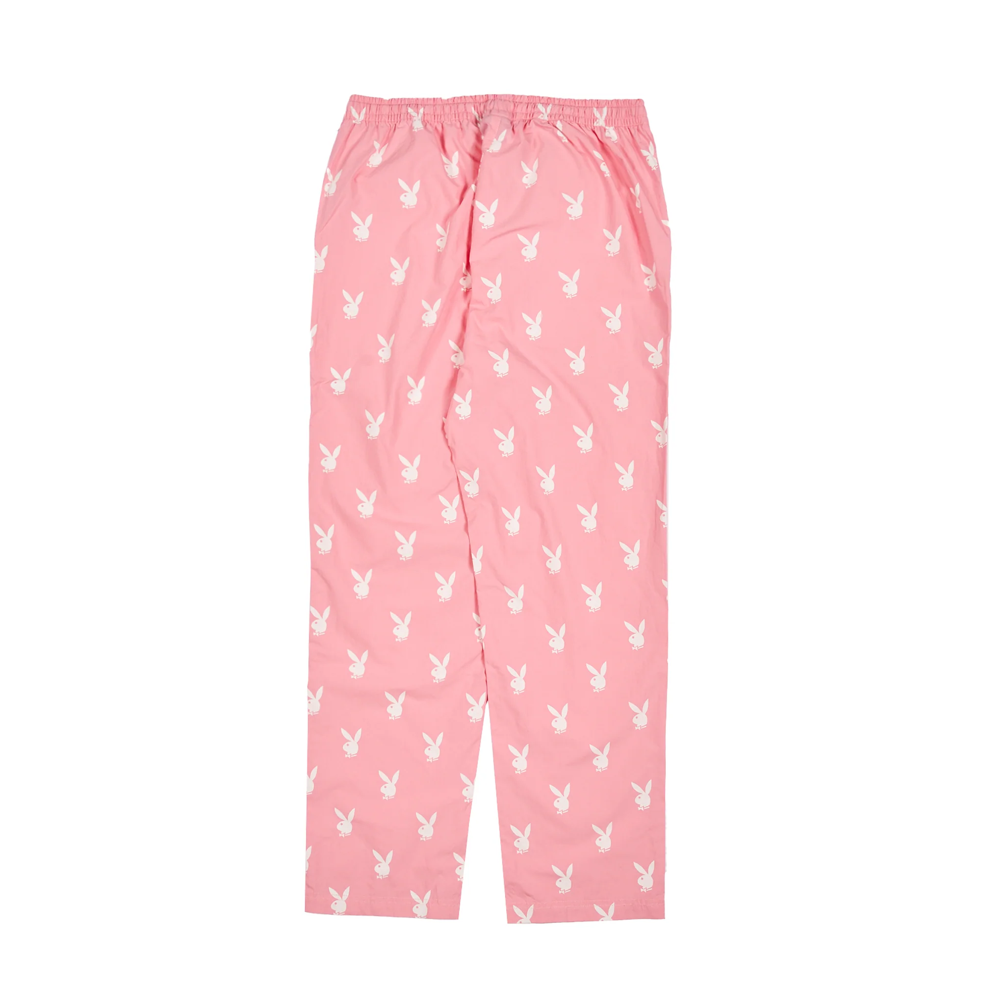 Pleasures x Playboy Mens Bunny Lounge Pants 'Pink' - Image 2