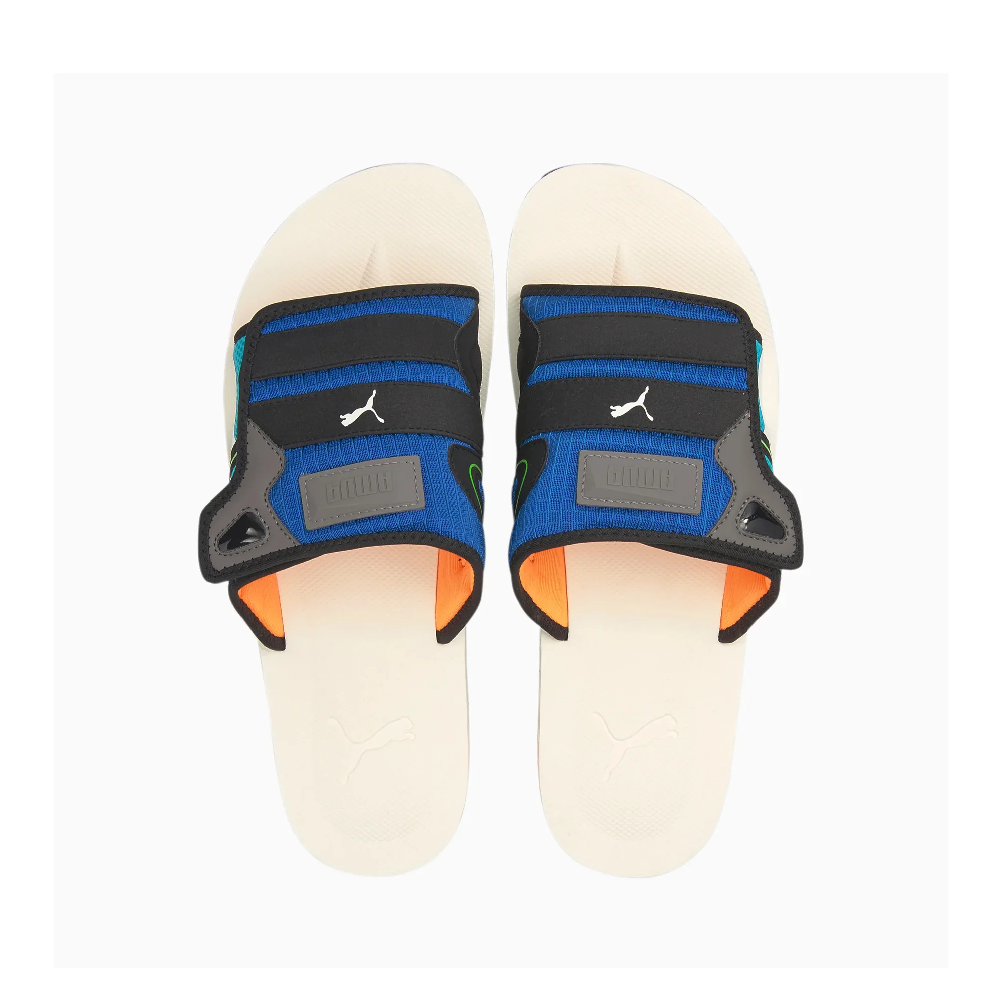 Puma Mens Mirage MOX Sandal 'Multi' - Image 2