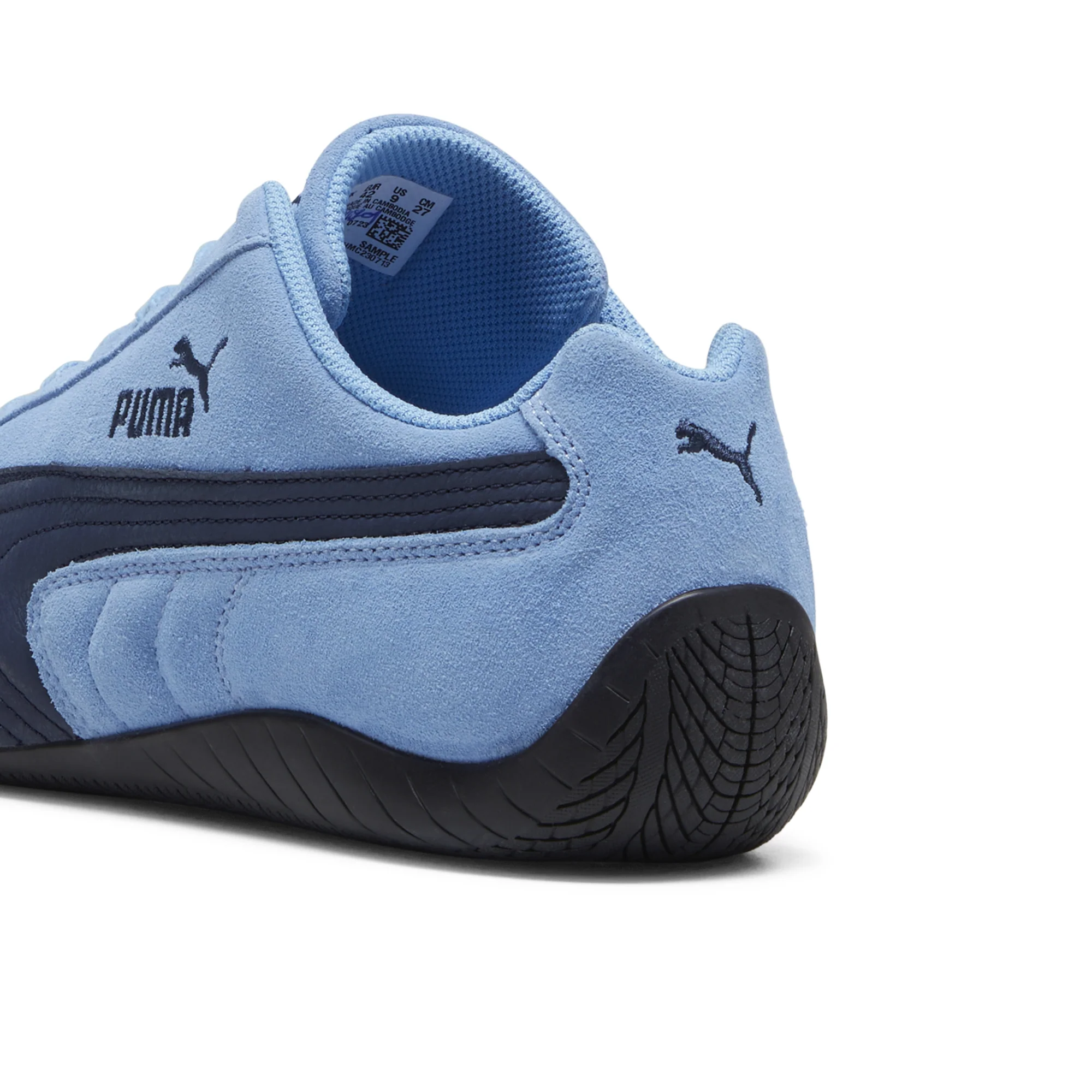 Puma Mens Speedcat Archive Shoes - Image 3