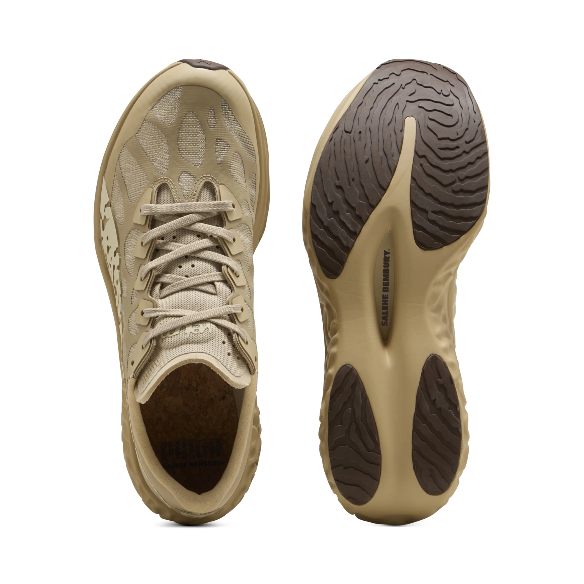 Puma x Salehe Bembury Mens Velum NITRO™ Shoes - Image 4