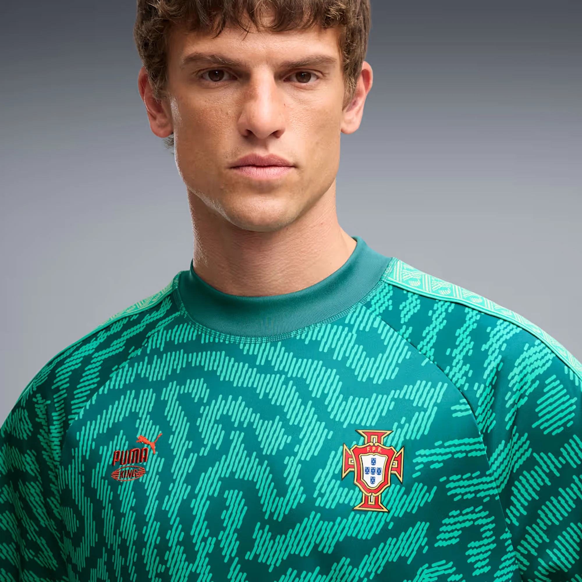 Puma x Portugal x Salehe Bembury King Jersey - Image 4