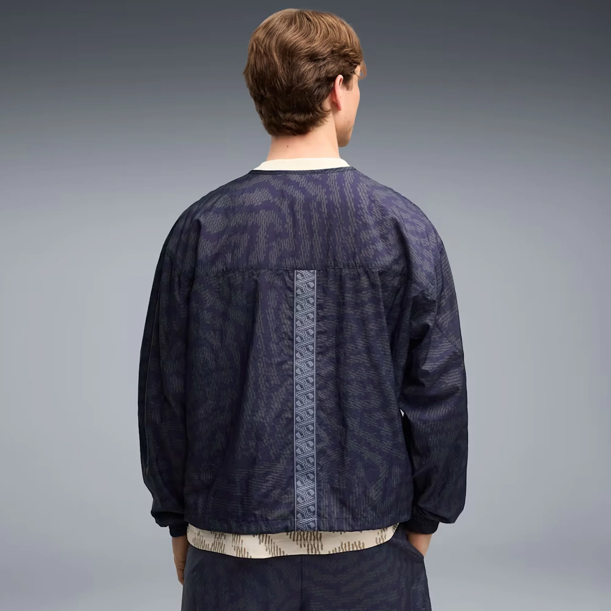 Puma x Portugal x Salehe Bembury King Track Jacket - Image 3
