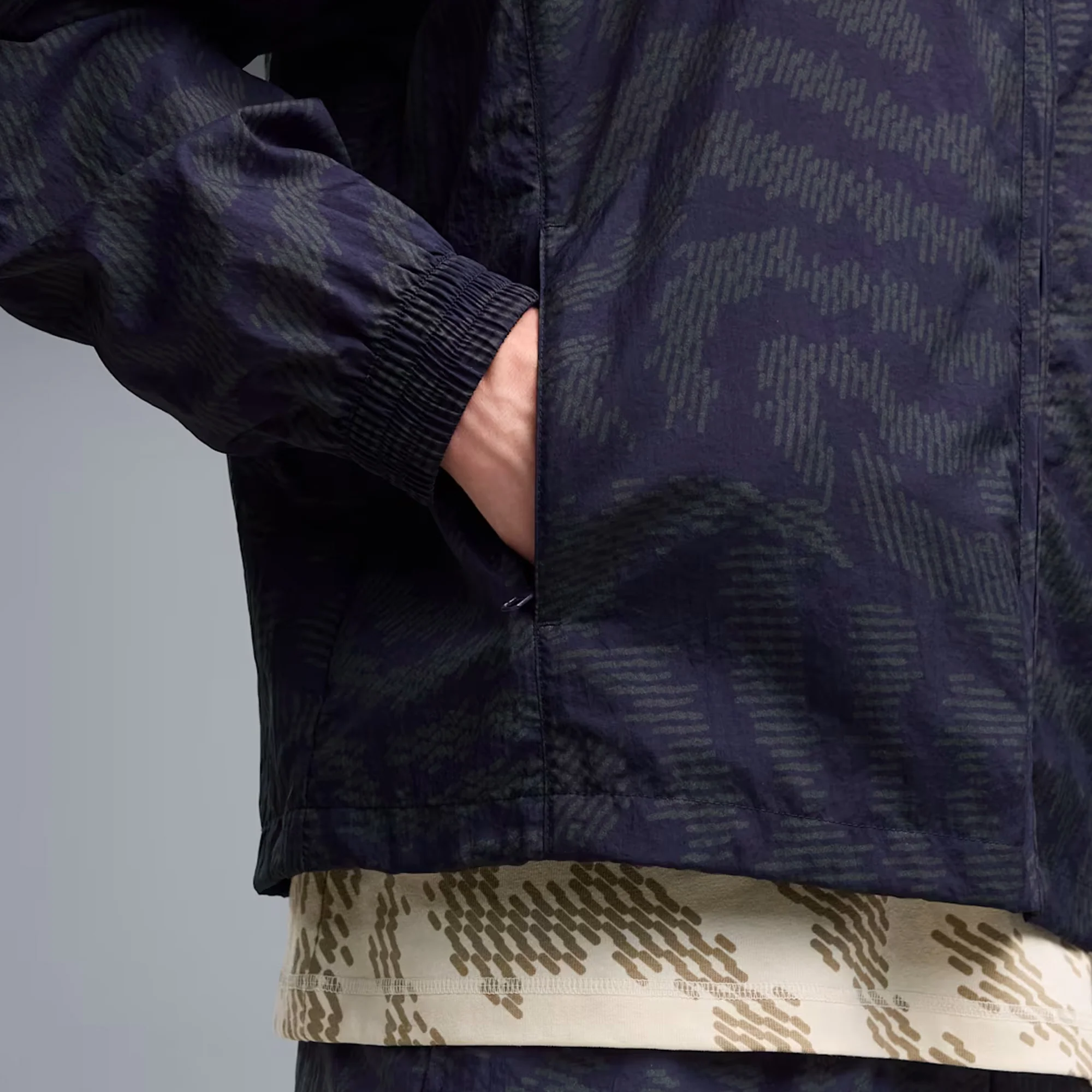 Puma x Portugal x Salehe Bembury King Track Jacket - Image 4