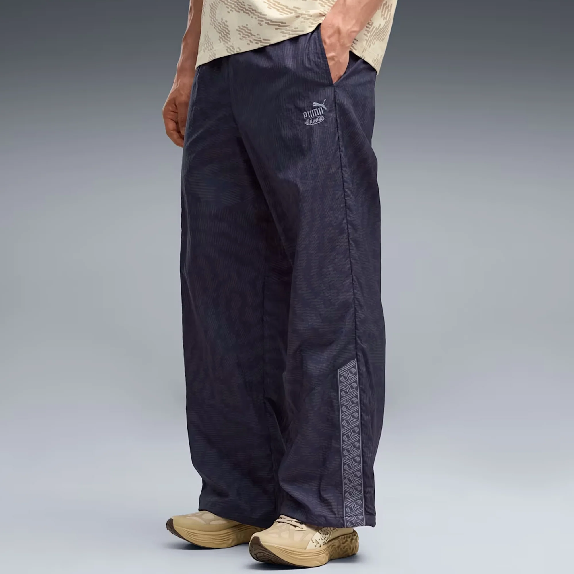 Puma x Portugal x Salehe Bembury King Track Pants - Image 3