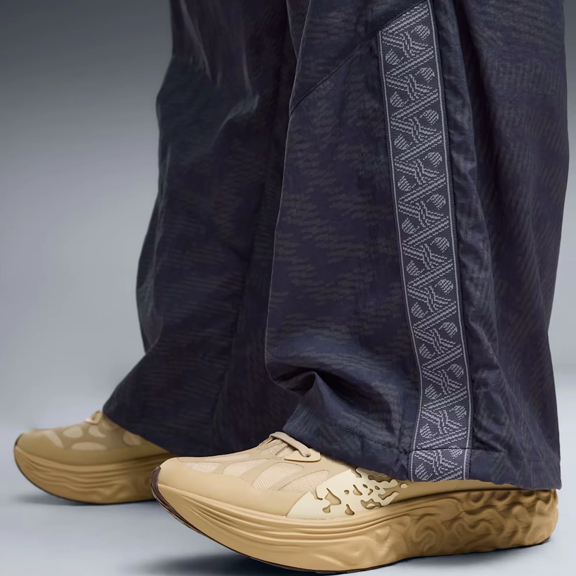 Puma x Portugal x Salehe Bembury King Track Pants - Image 4