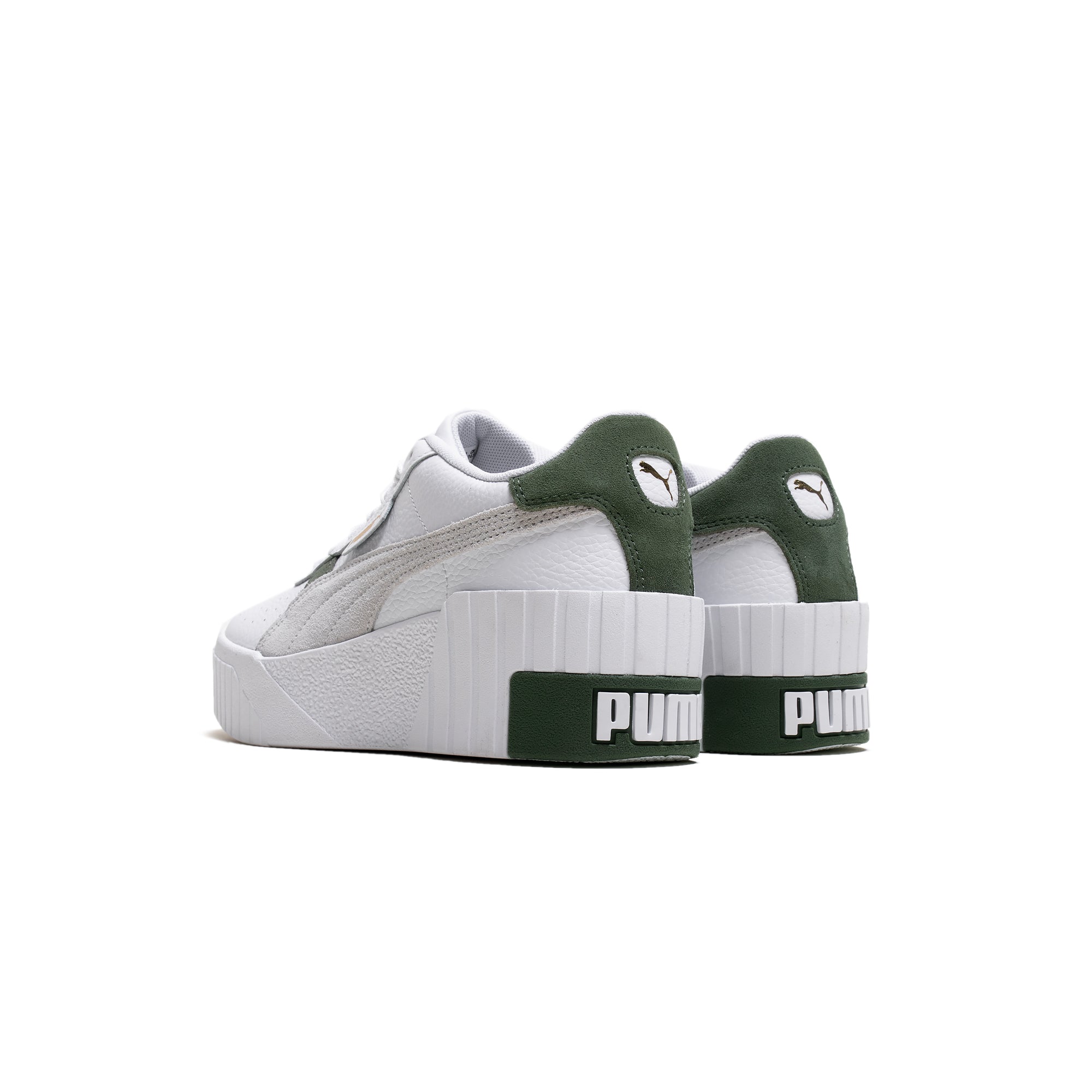 Puma Women Cali Wedge Mix Shoe - Image 3