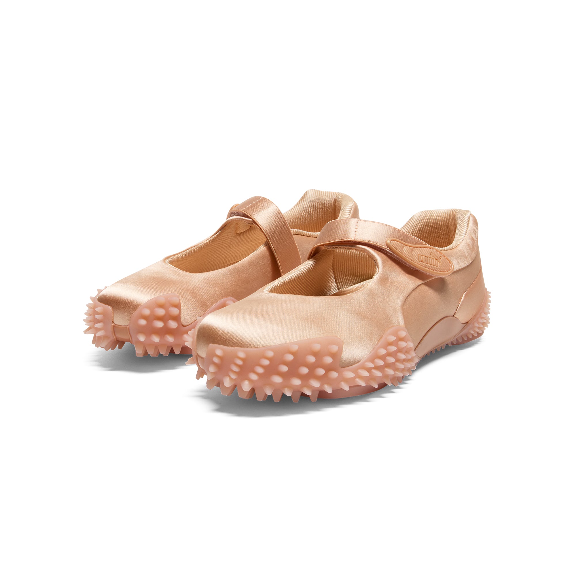 Puma Womens Mostro Fey Satin Shoes - Image 2
