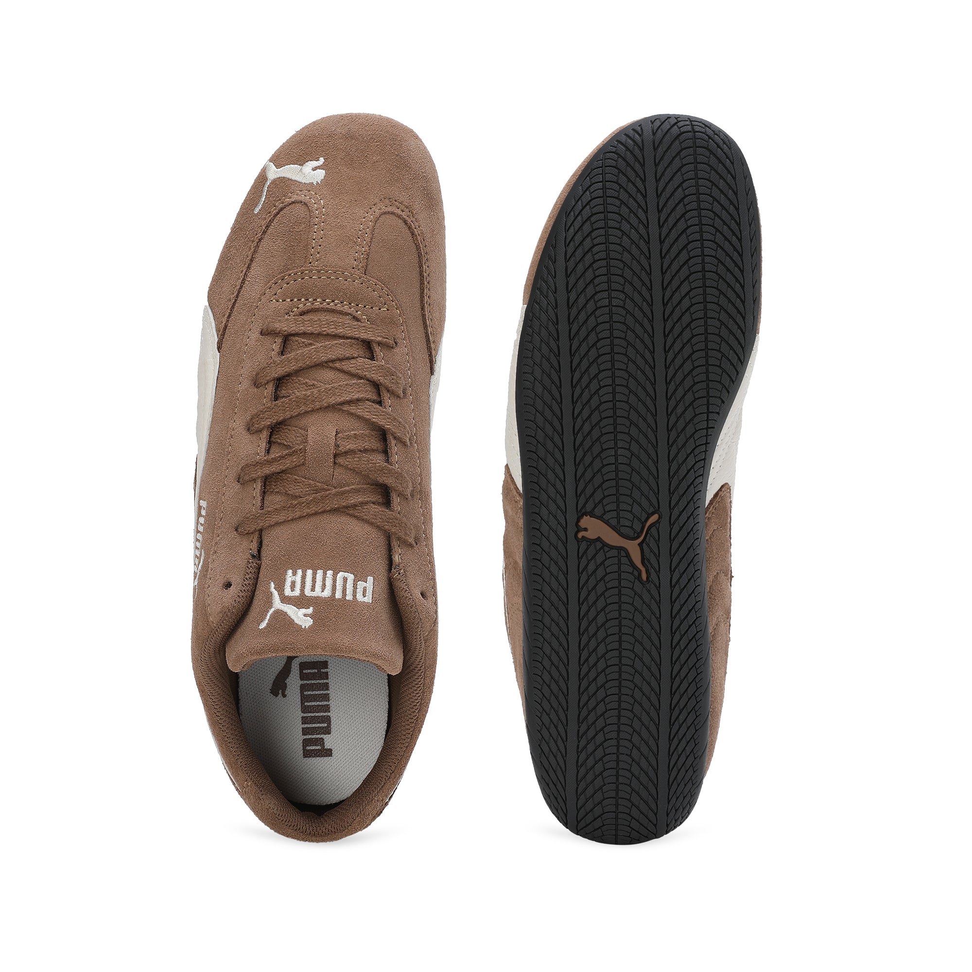 Puma Womens Speedcat Archive Shoes - Image 4