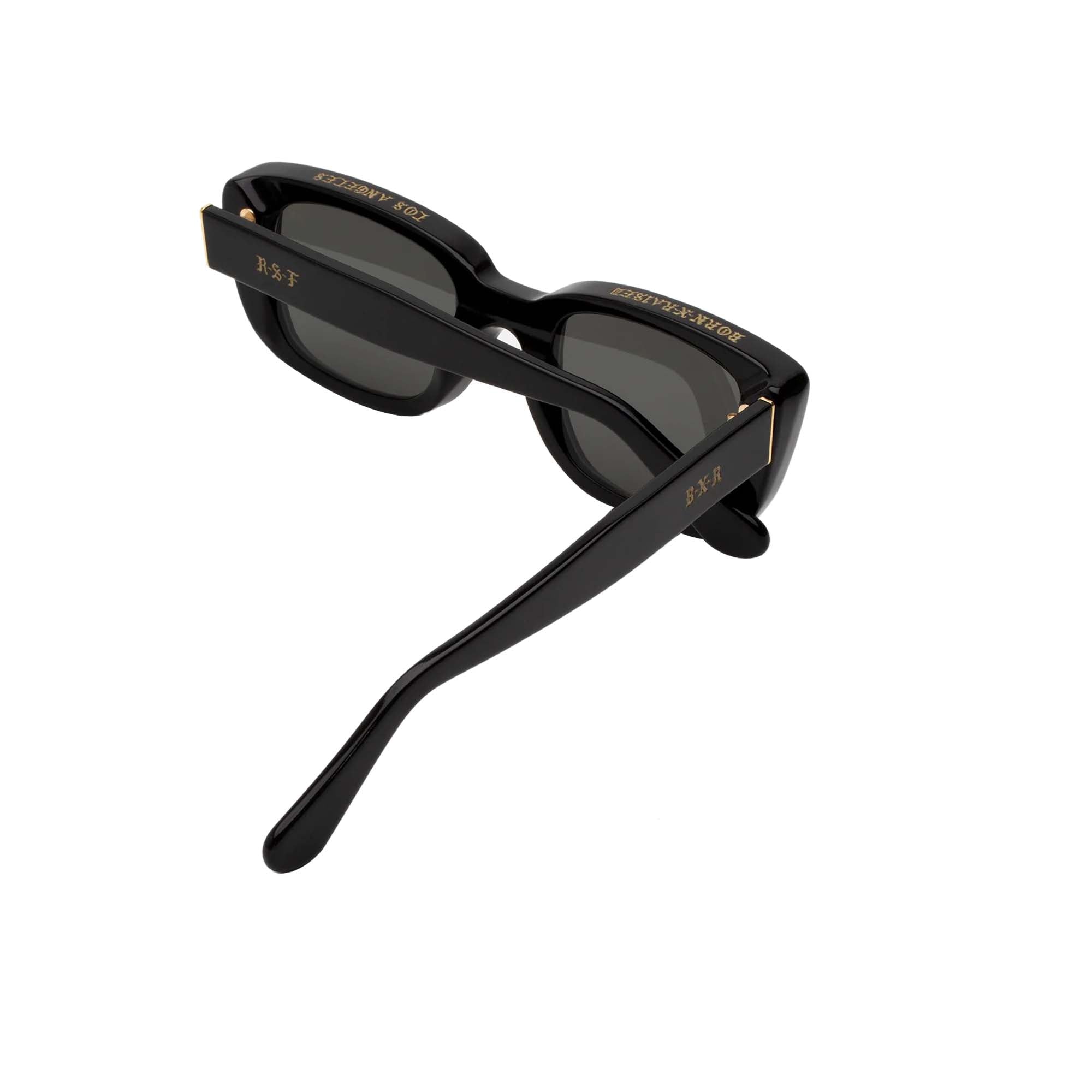 RETROSUPERFUTURE x Born x Raised Lira Black BXR Sunglasses - Image 3