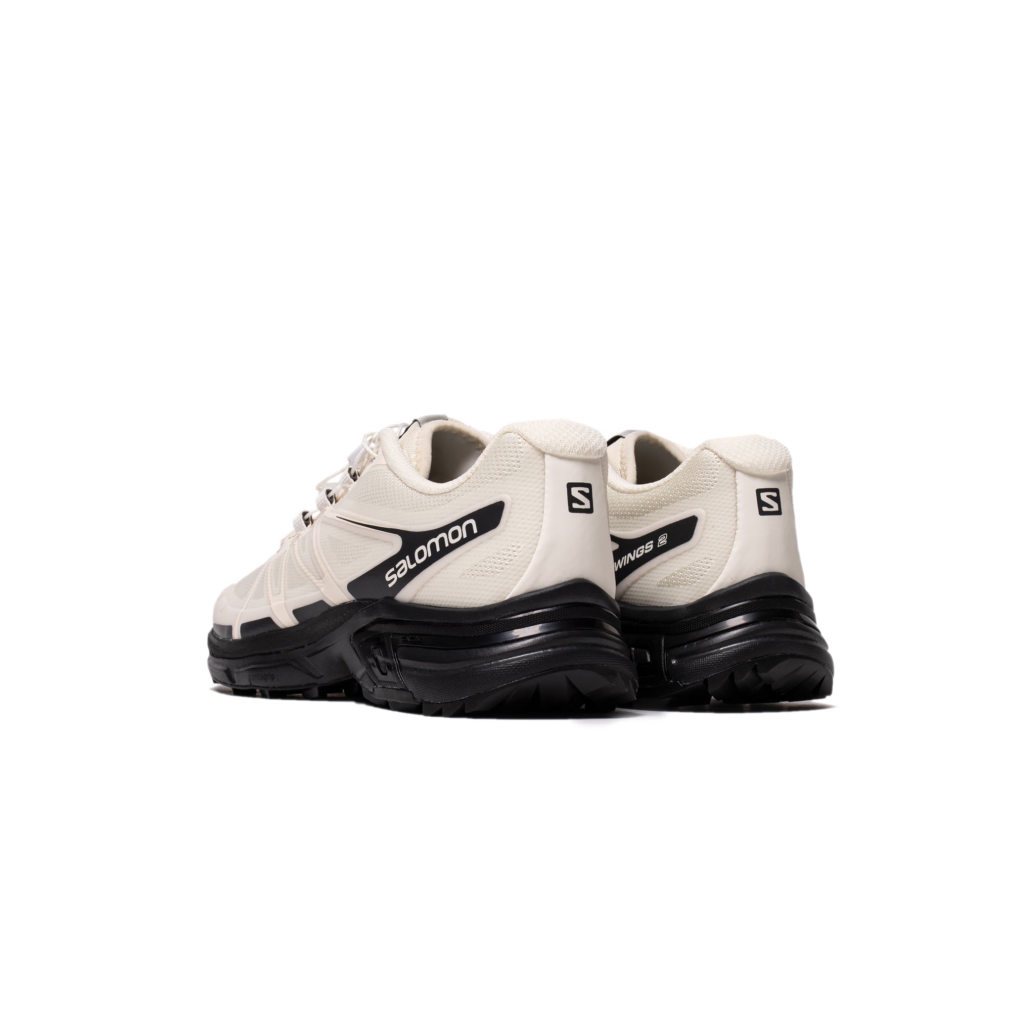 Salomon Mens XT-Wings 2 Advanced 'White' Shoes - Image 3