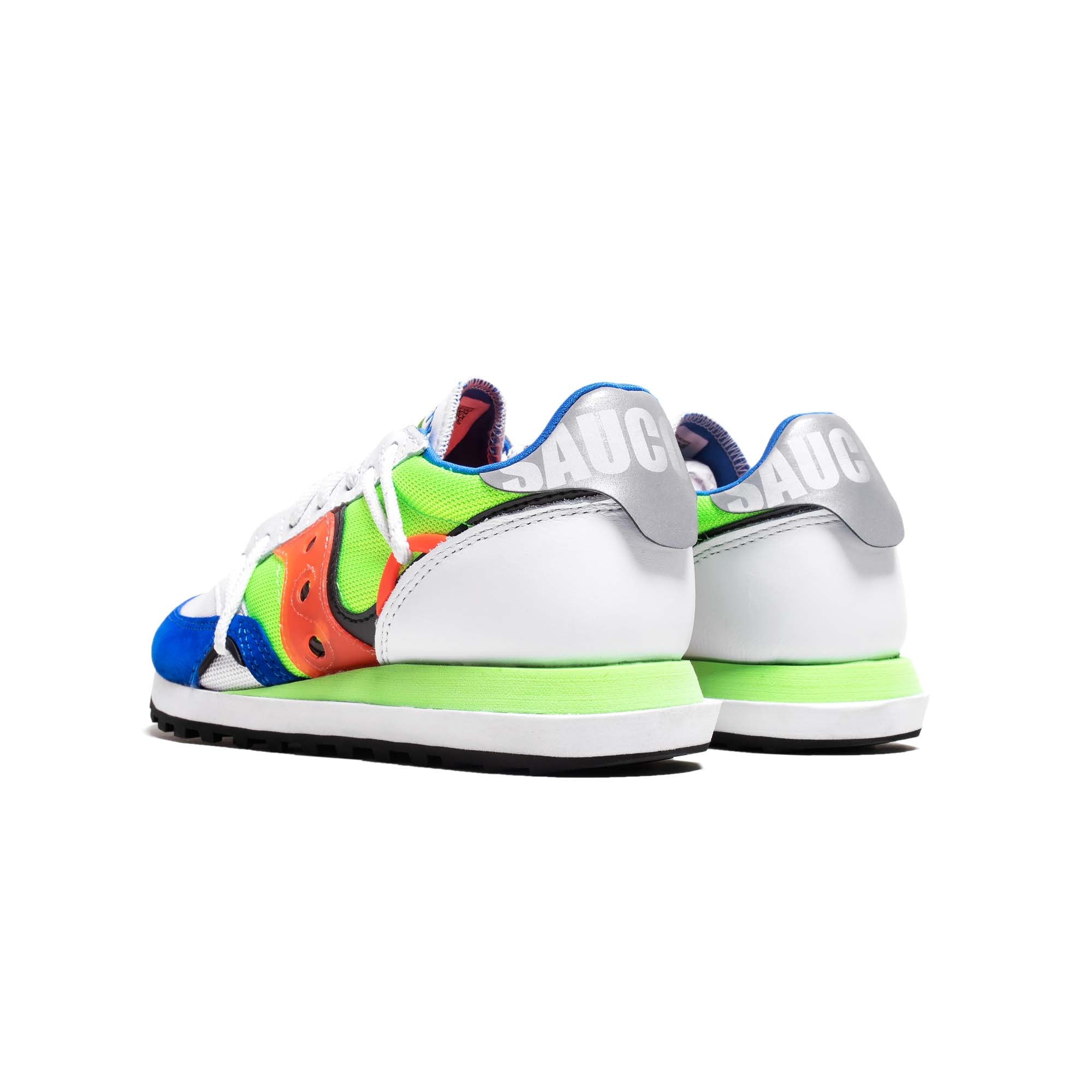 Saucony Mens Jazz DST Shoes - Image 3