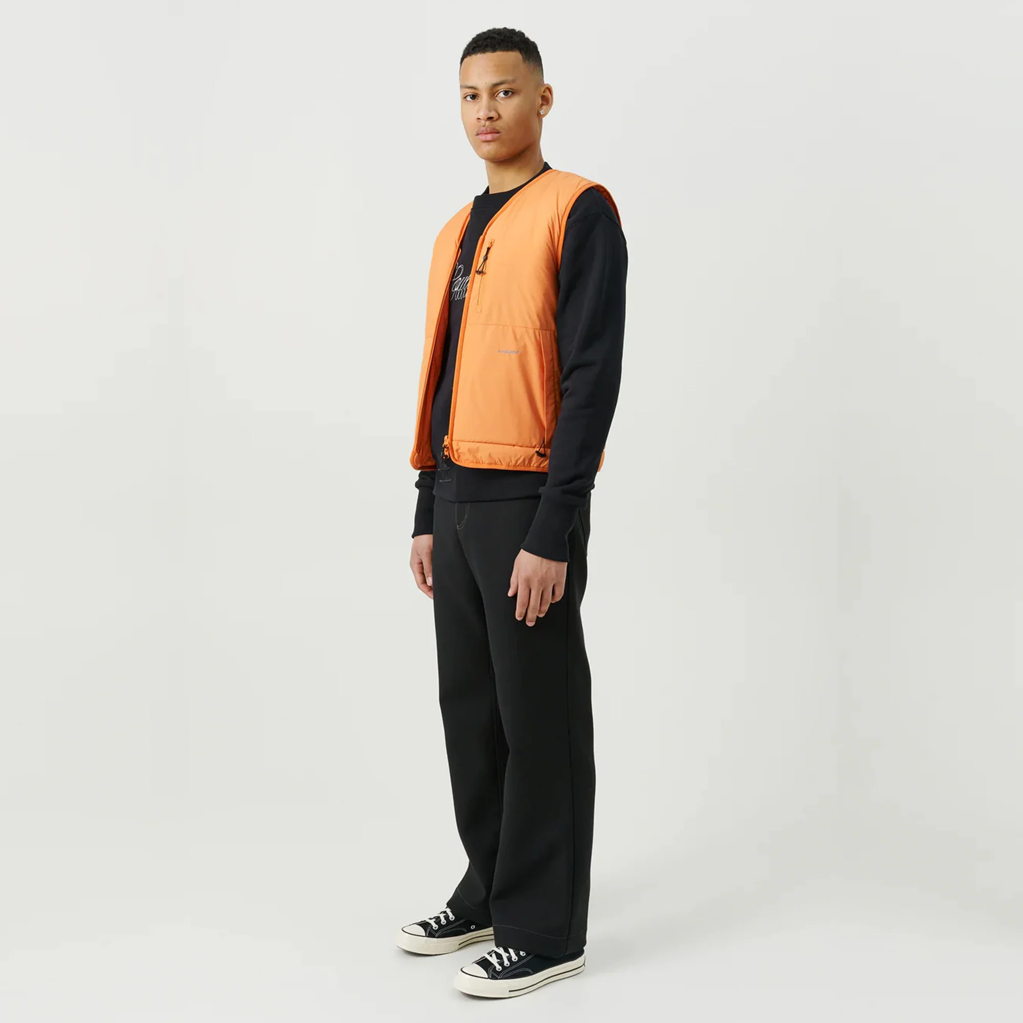 Soulland Mens Clay Vest - Image 3