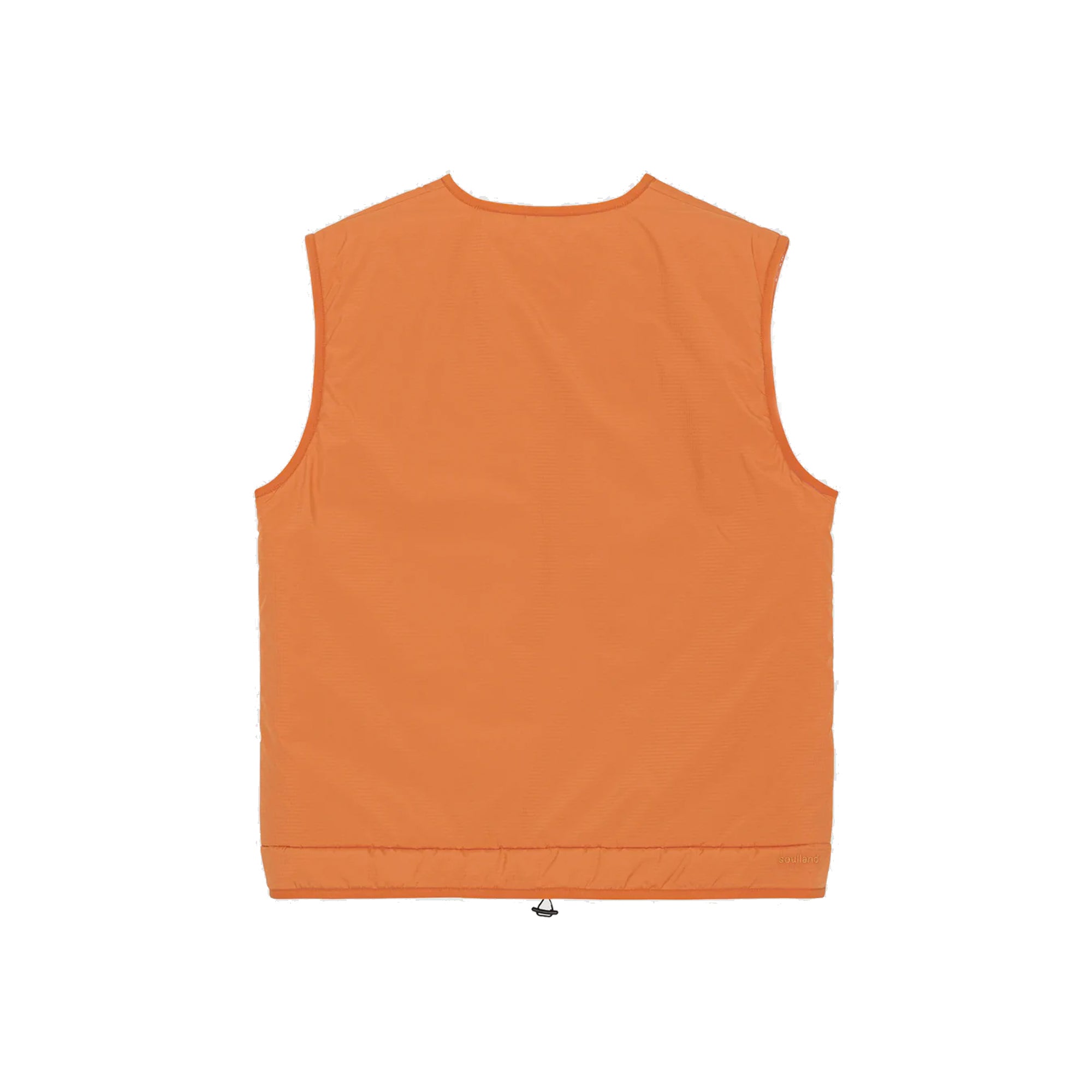 Soulland Mens Clay Vest - Image 4