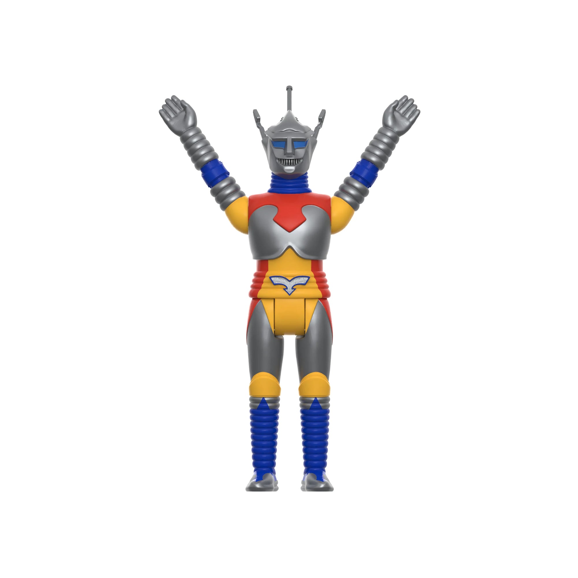 Super7 ReAction Toho Jet Jaguar '73 Soaring Figure OS - Image 2