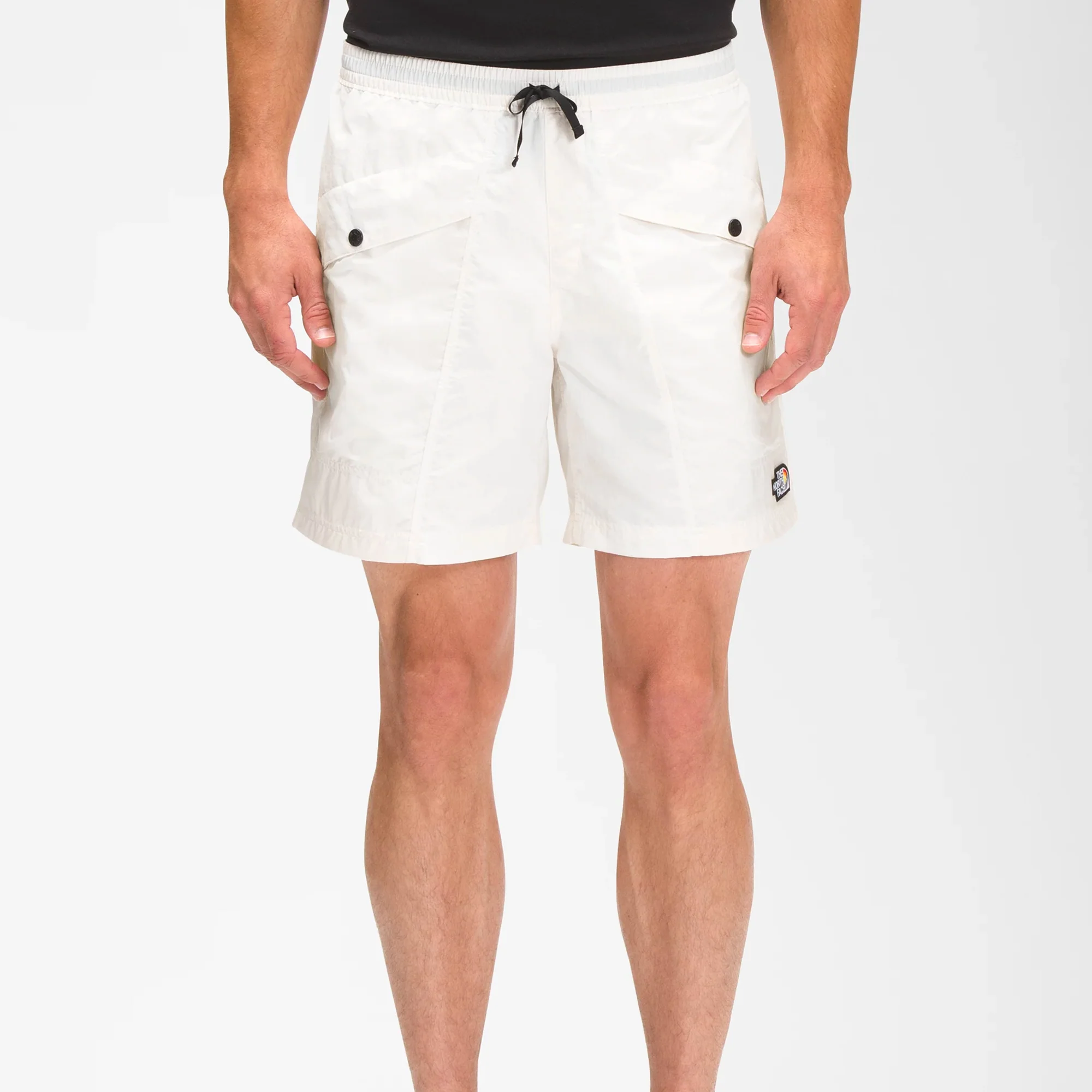 The North Face Mens TNF Outline Shorts - Image 4