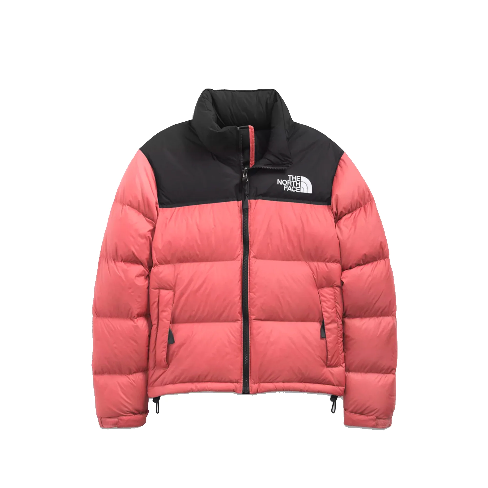The North Face Womens 1996 Retro Nuptse Jacket Faded Rose