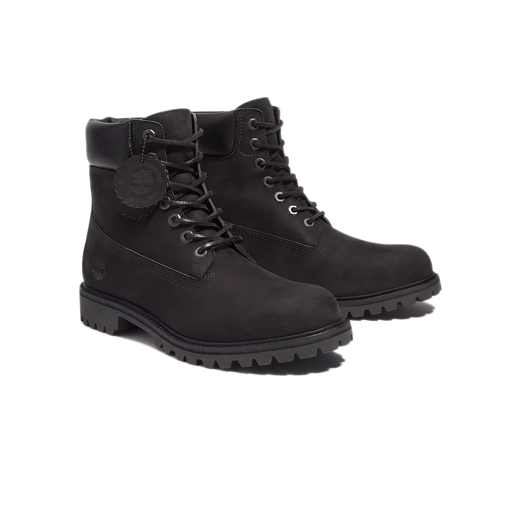 Timberland Mens Luxe Mid Lace Waterproof Boot - Image 2