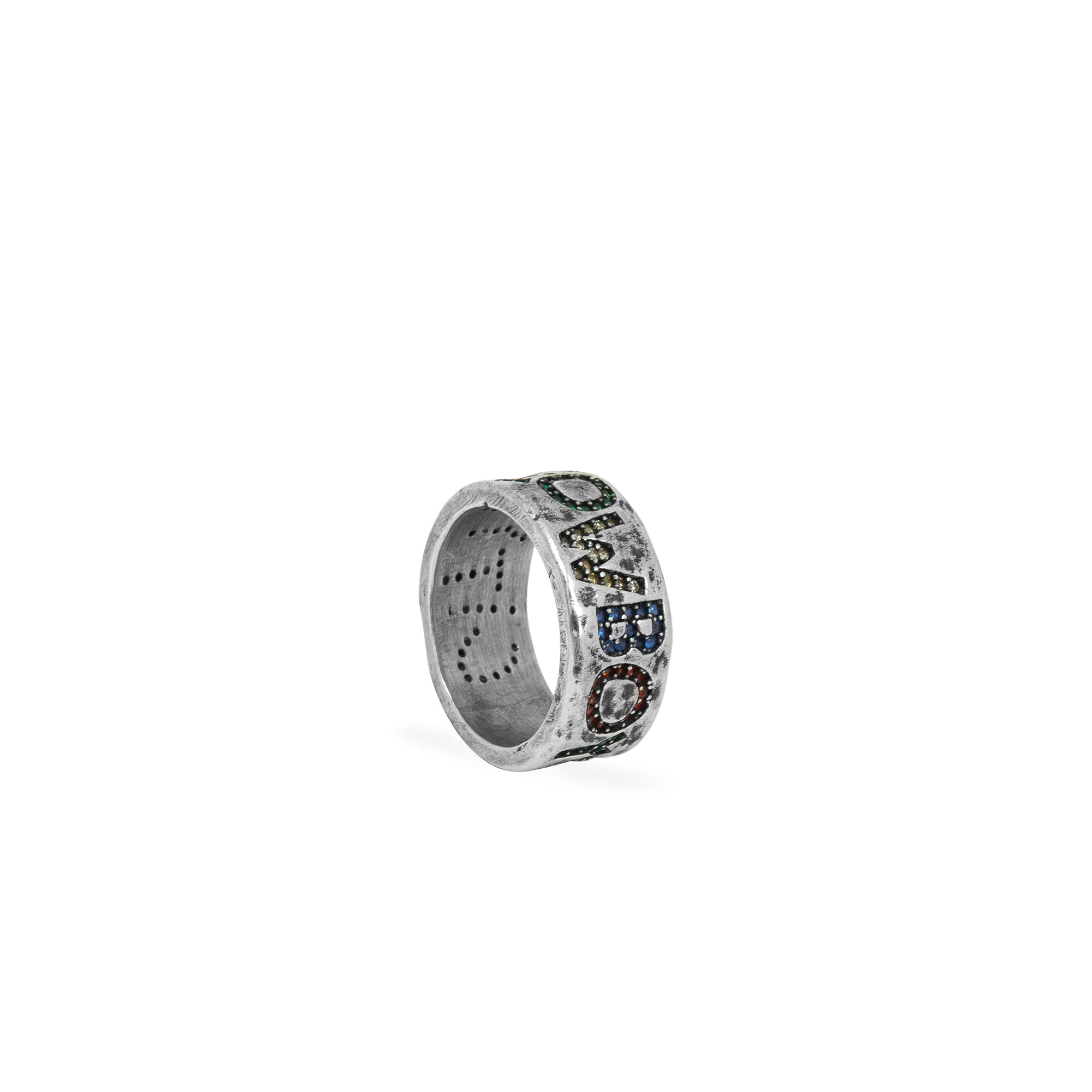 TwoJeys City Cowboys Stone Ring - Image 2