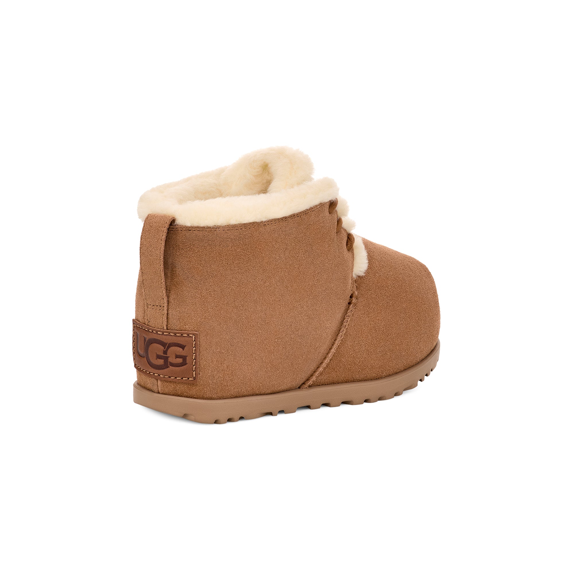 UGG Womens Pumped Lace Up Boots - Image 3
